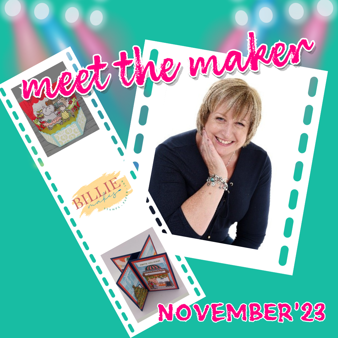 Meet the Maker - November 2023: Belinda from Billie Makes