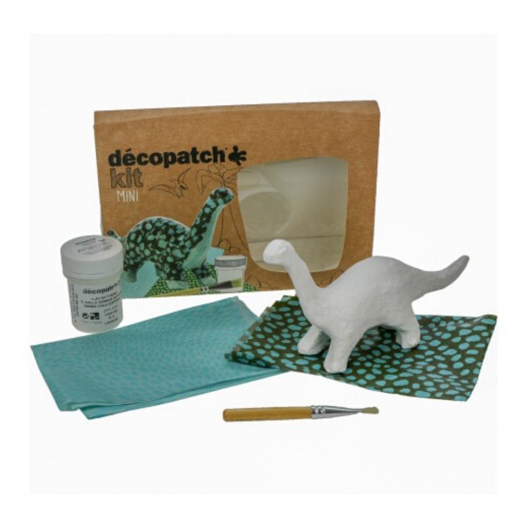 Small Decopatch Standing Cat Craft Kit, Decoupage Cat, Decopatch Animal,  Cat Model, Paper Mache Cat 