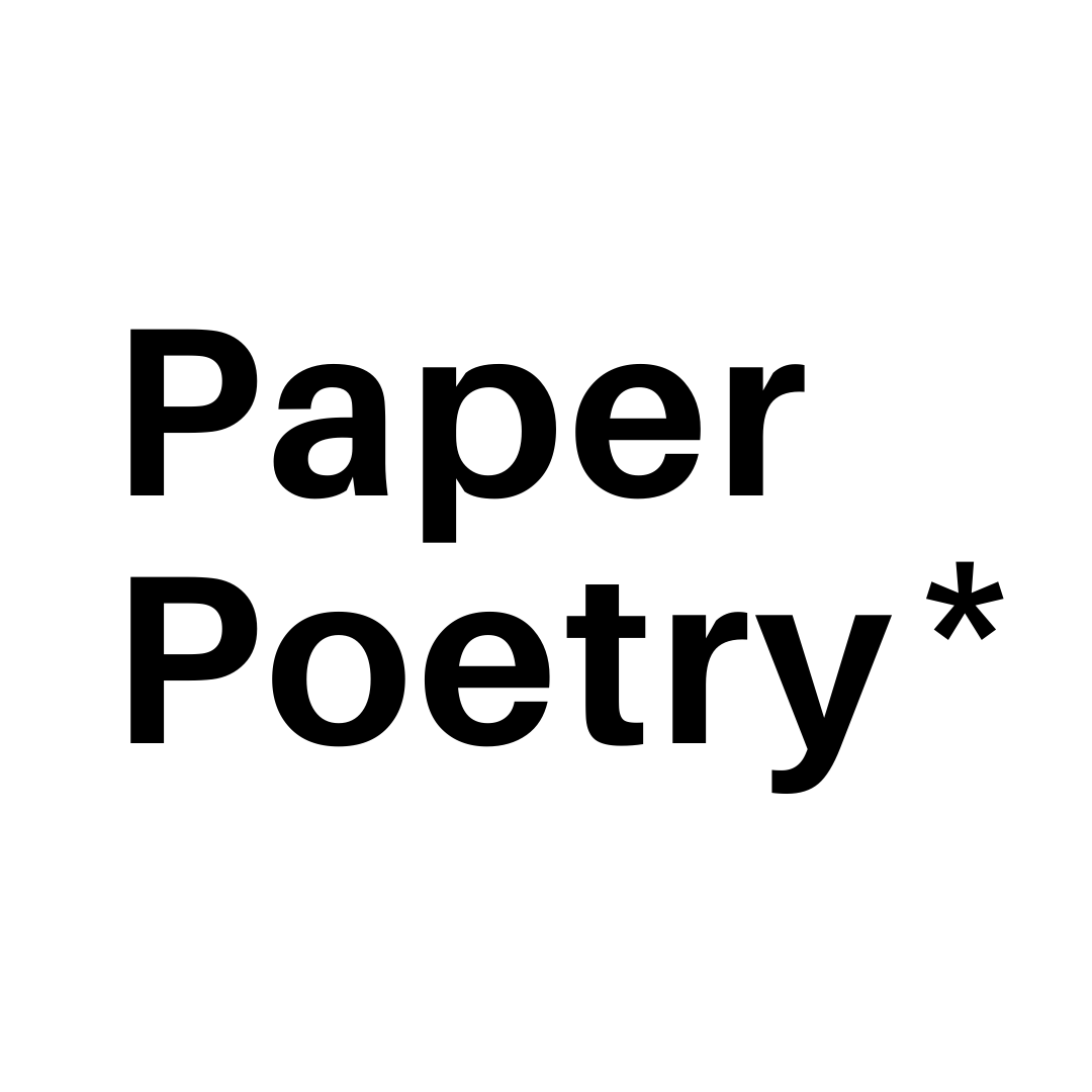 Rico Paper Poetry 'mini' Heart Stickers