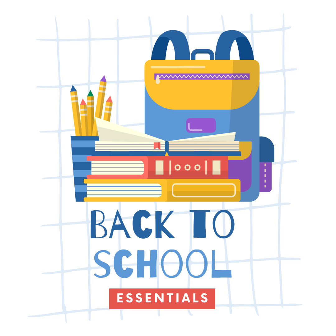 Back to School - The Home Crafters Ltd.