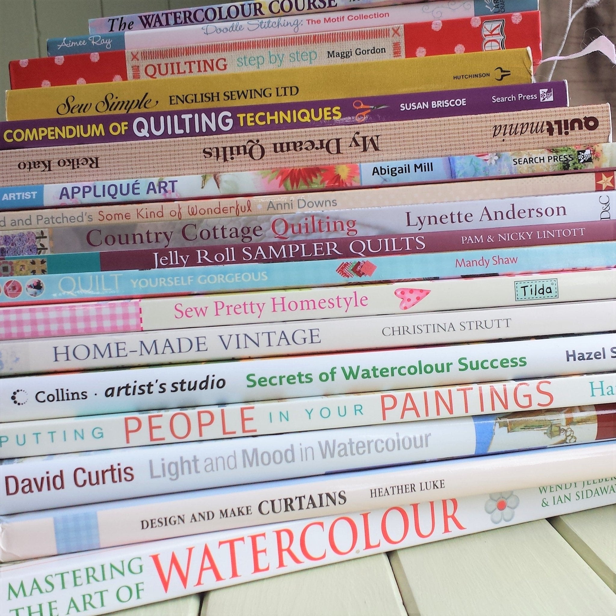 Books - The Home Crafters Ltd.