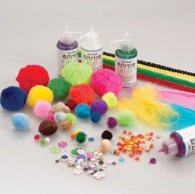 Embellishments & Crafty Bits - The Home Crafters Ltd.