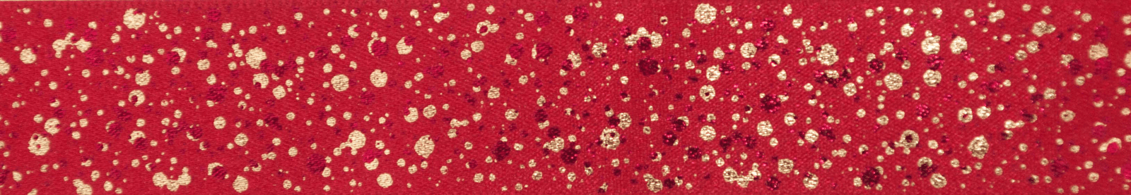 Berisfords Ribbon: Sparkler - 25mm (per metre) | Buy Online from The Home Crafters
