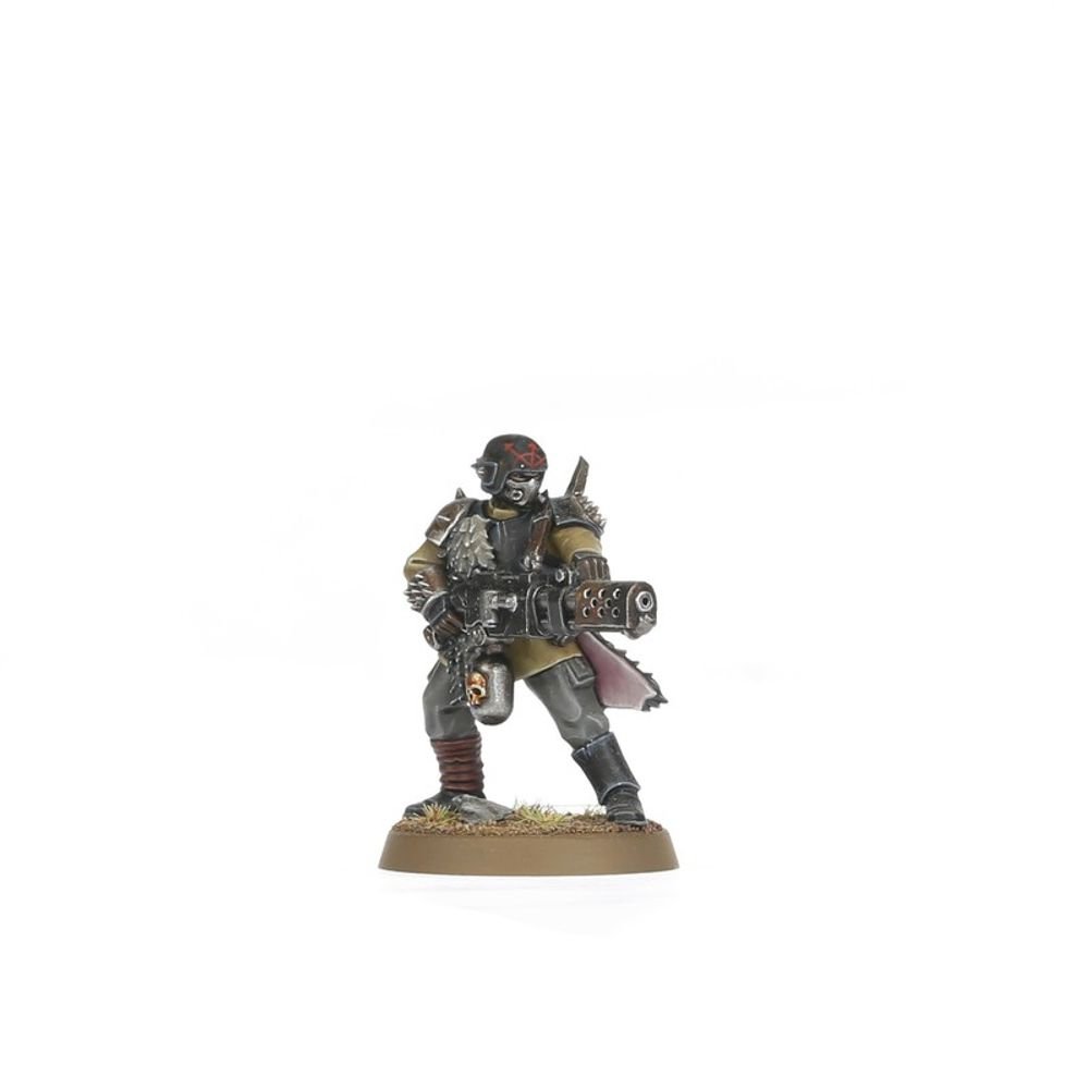 Chaos Space Marines: Traitor Guardsmen Squad | Buy Online from The Home Crafters
