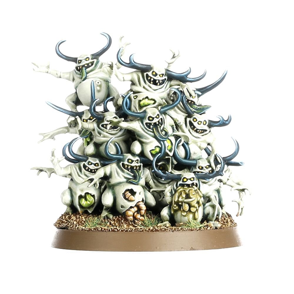 Maggotkin of Nurgle: Nurglings | Buy Online from The Home Crafters