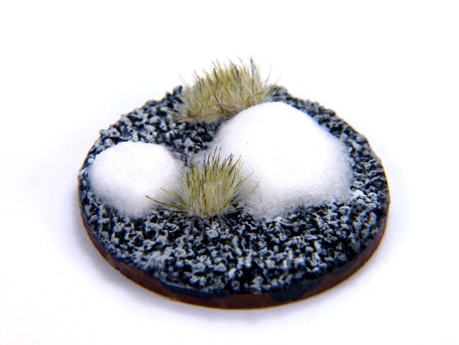 Green Stuff World: Realistic Model Snow Powder - 200ml | Buy Online from The Home Crafters