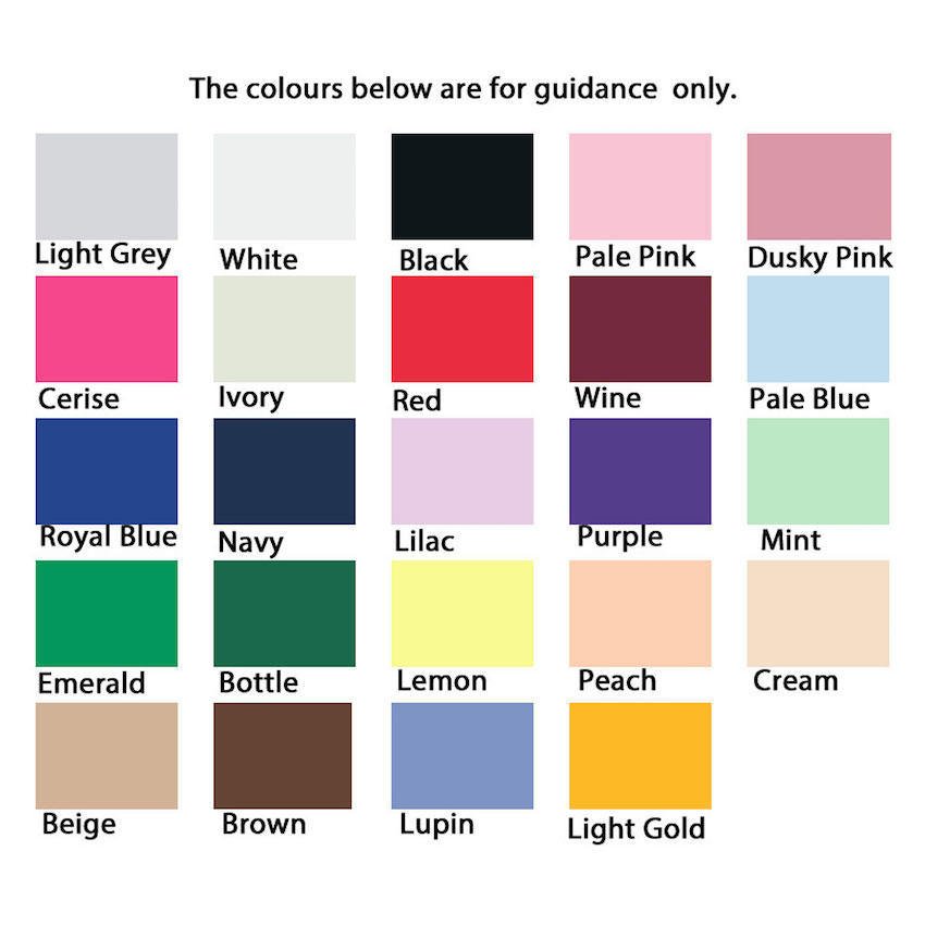 3mm Satin Ribbon Pre - Made Bow - each | Buy Online from The Home Crafters