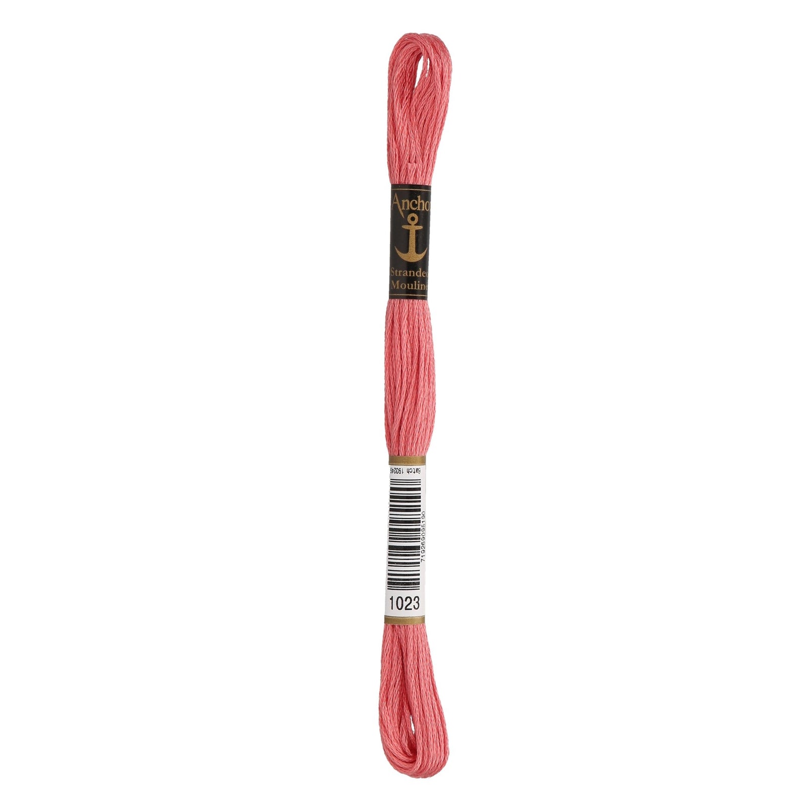 1023: Anchor Stranded Mouline Cotton Skein - 8m | Buy Online from The Home Crafters