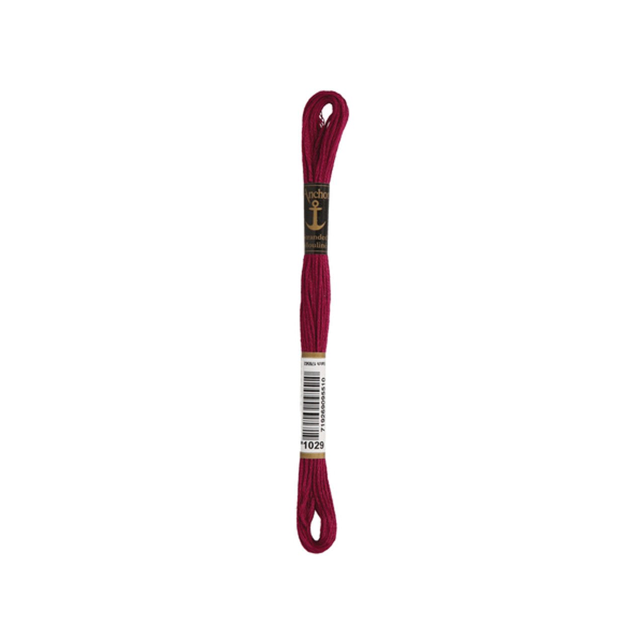 1029: Anchor Stranded Mouline Cotton Skein - 8m | Buy Online from The Home Crafters