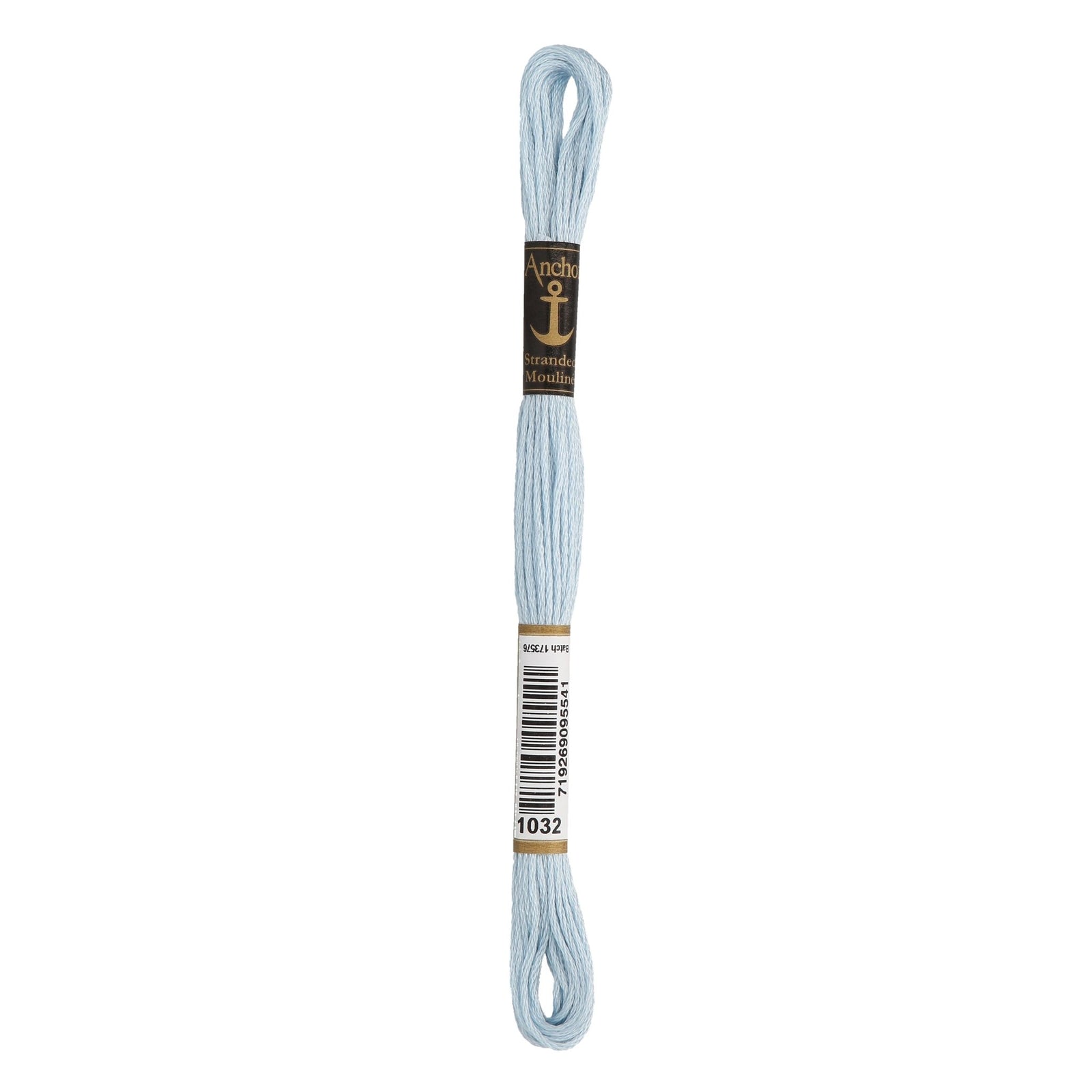 1032: Anchor Stranded Mouline Cotton Skein - 8m | Buy Online from The Home Crafters