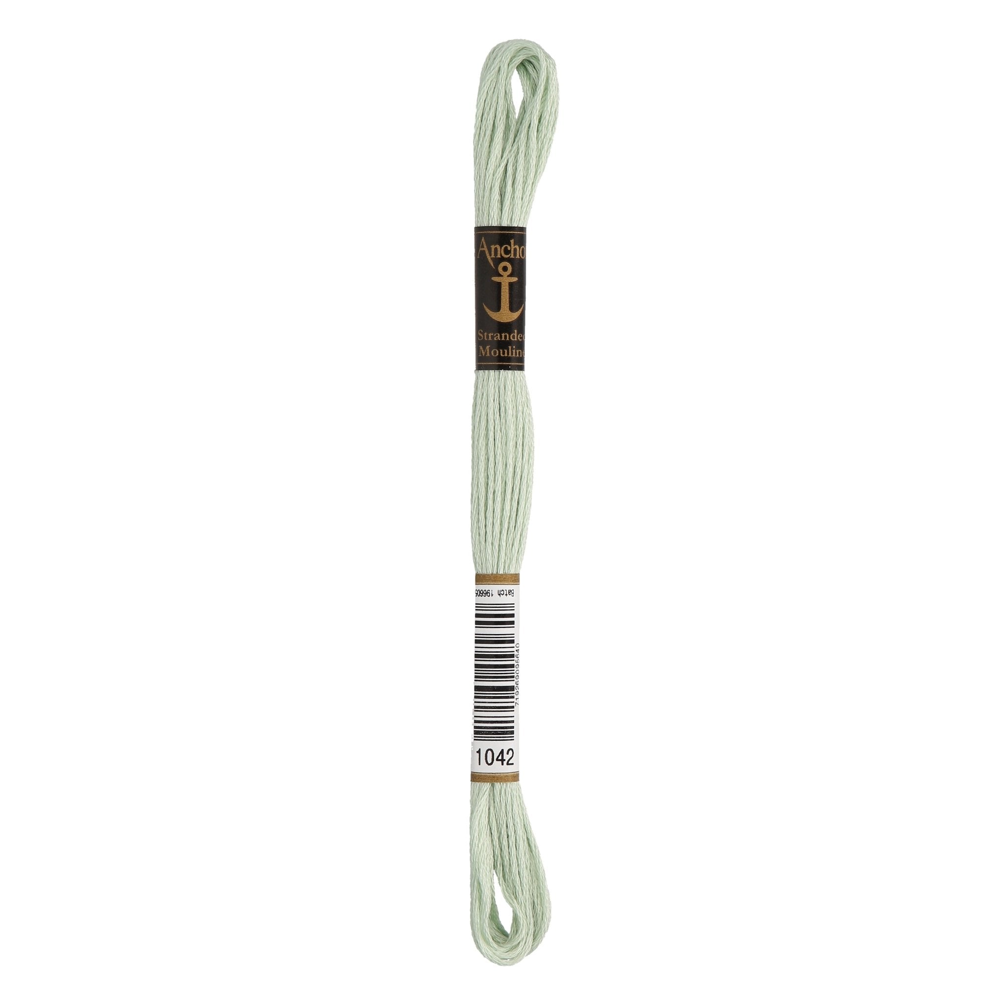 1042: Anchor Stranded Mouline Cotton Skein - 8m | Buy Online from The Home Crafters