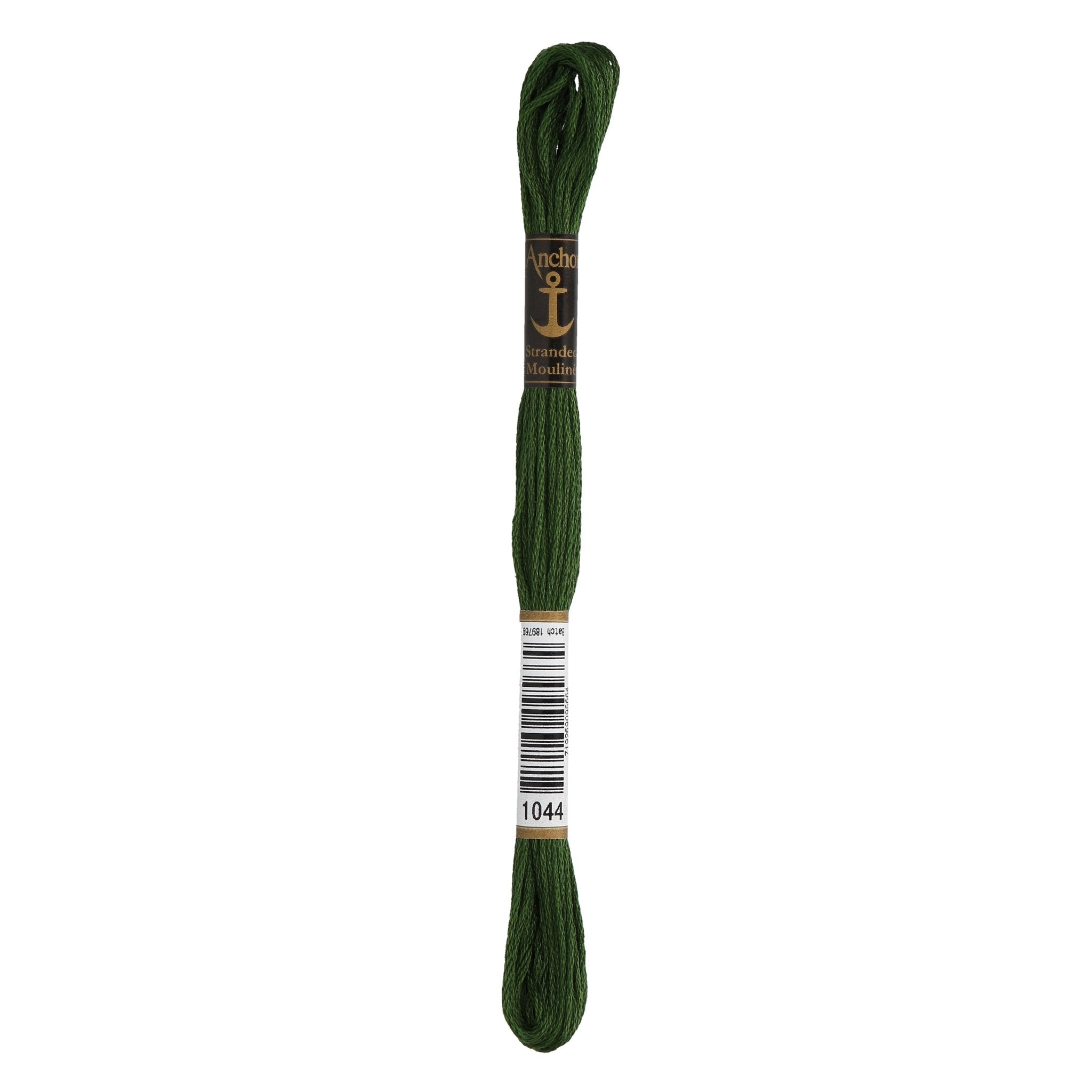 1044: Anchor Stranded Mouline Cotton Skein - 8m | Buy Online from The Home Crafters