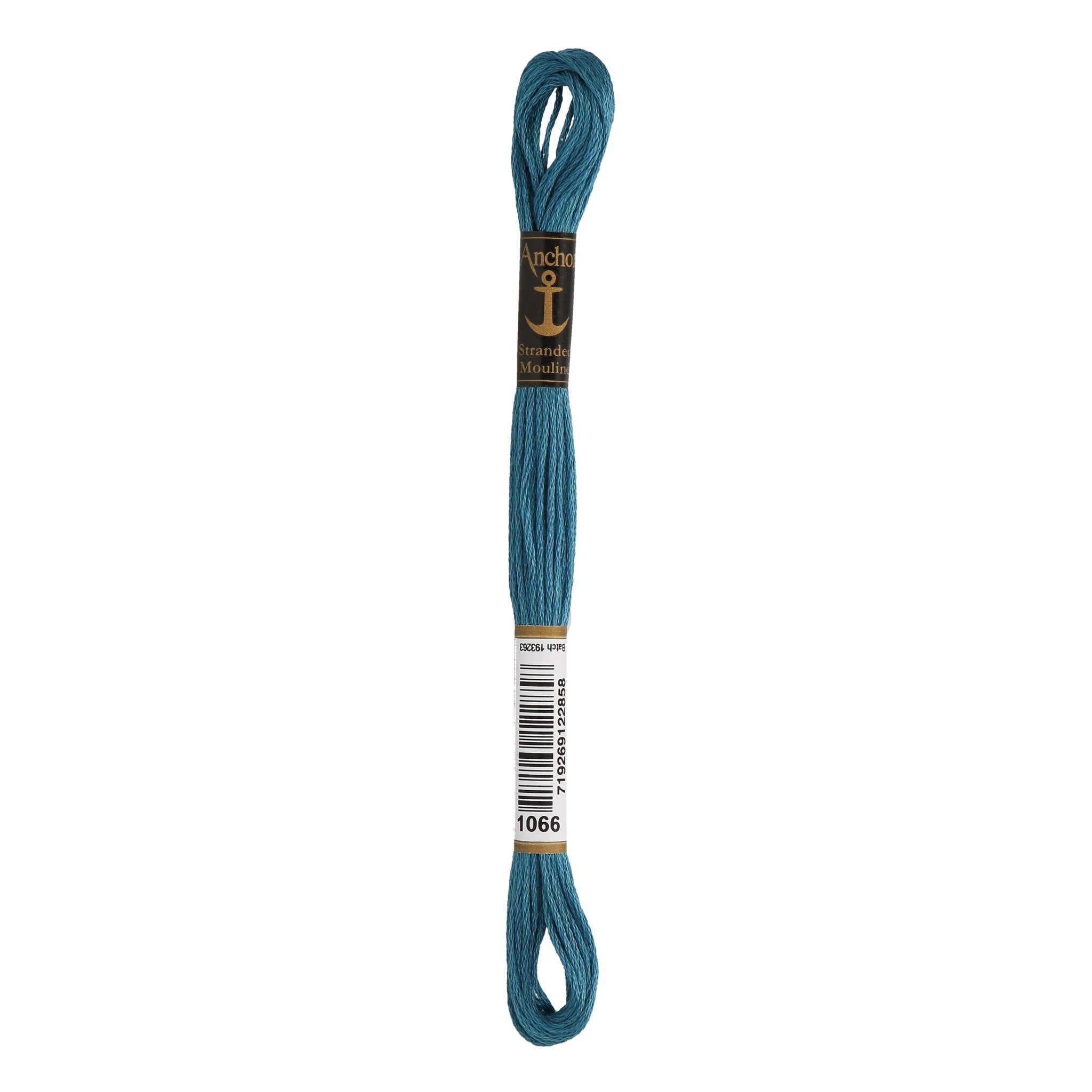 1066: Anchor Stranded Mouline Cotton Skein - 8m | Buy Online from The Home Crafters