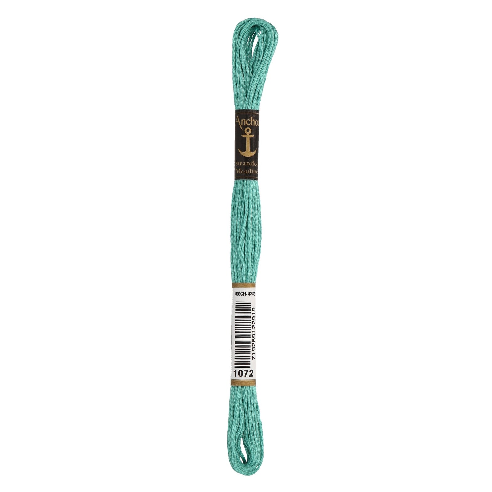 1072: Anchor Stranded Mouline Cotton Skein - 8m | Buy Online from The Home Crafters