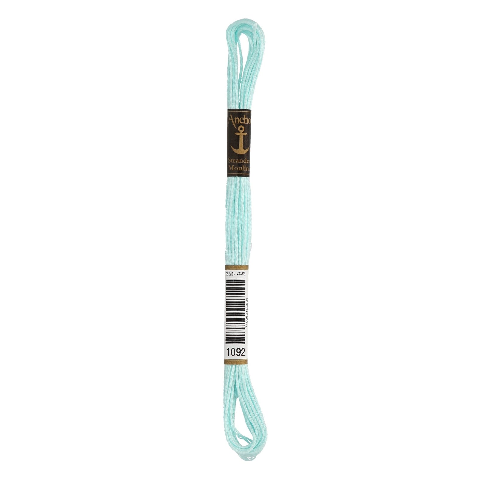 1092: Anchor Stranded Mouline Cotton Skein - 8m | Buy Online from The Home Crafters