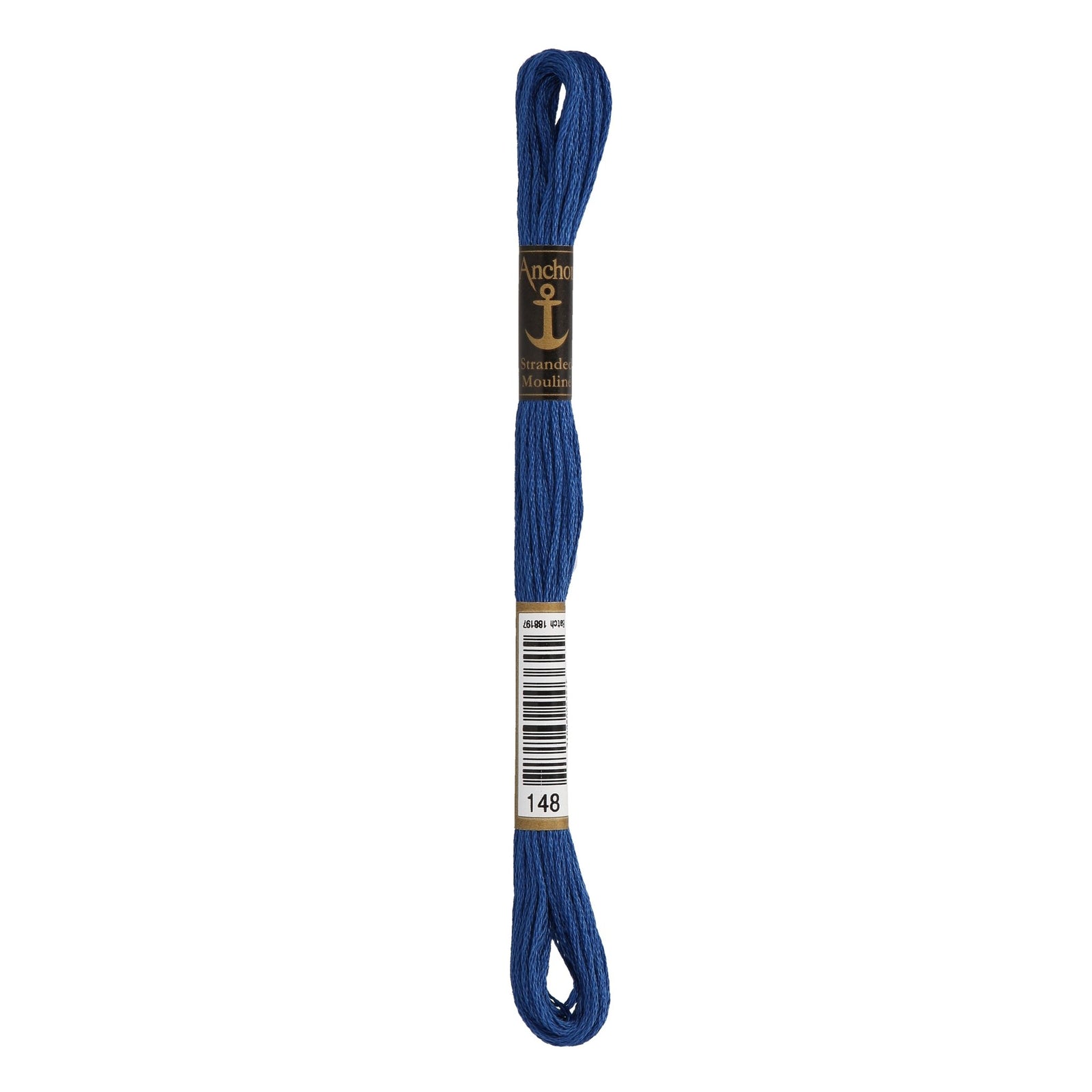 148: Anchor Stranded Mouline Cotton Skein - 8m | Buy Online from The Home Crafters