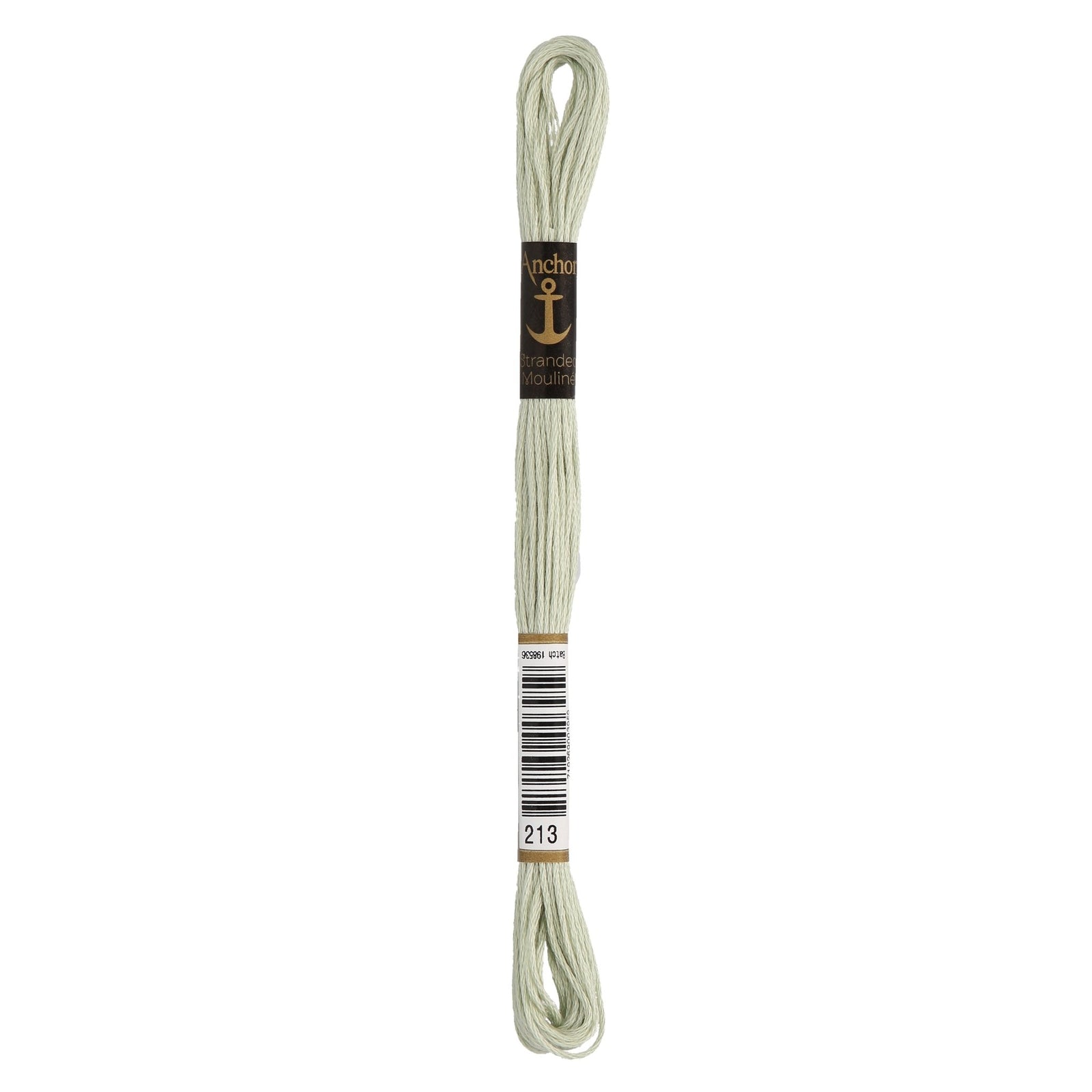 213: Anchor Stranded Mouline Cotton Skein - 8m | Buy Online from The Home Crafters