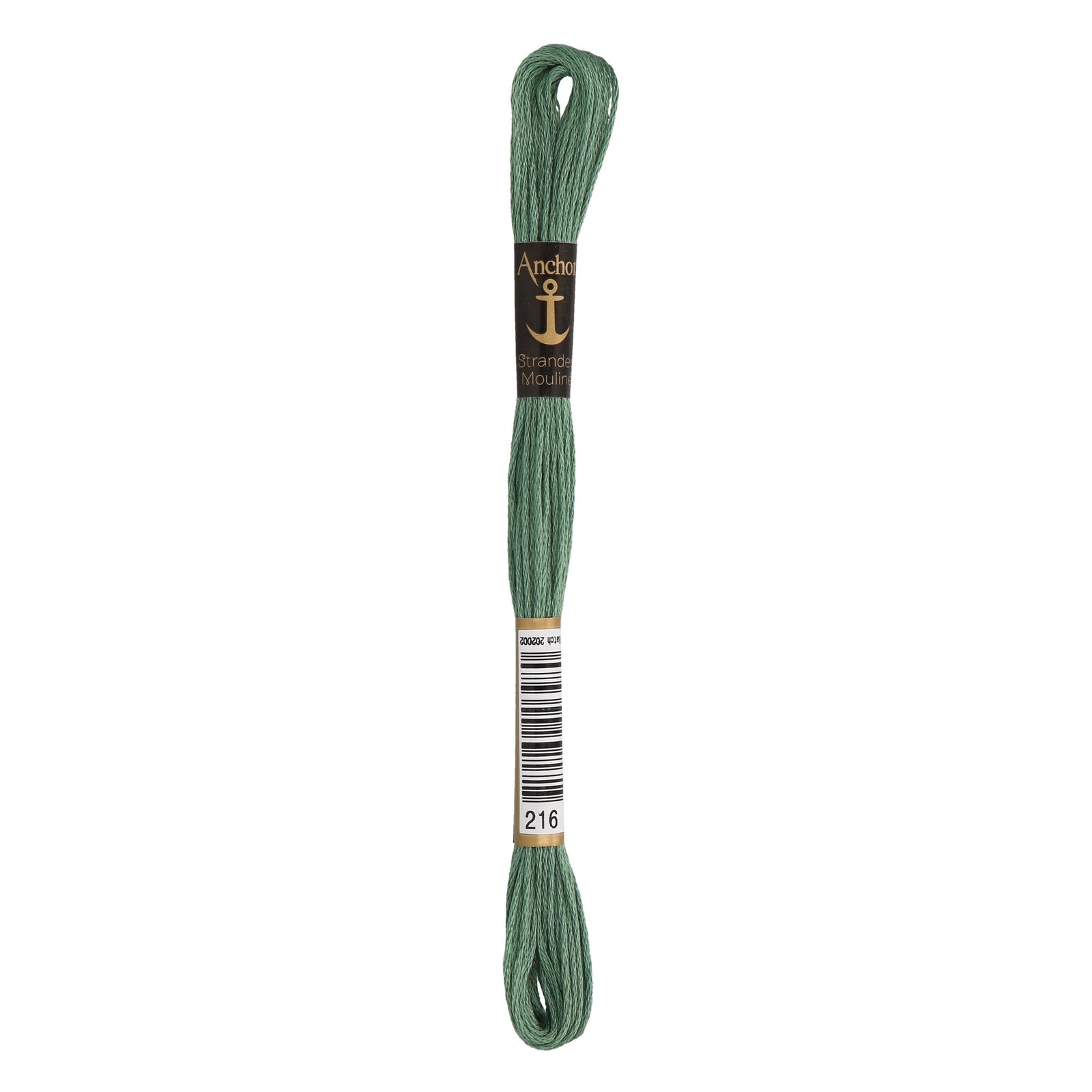 216: Anchor Stranded Mouline Cotton Skein - 8m | Buy Online from The Home Crafters