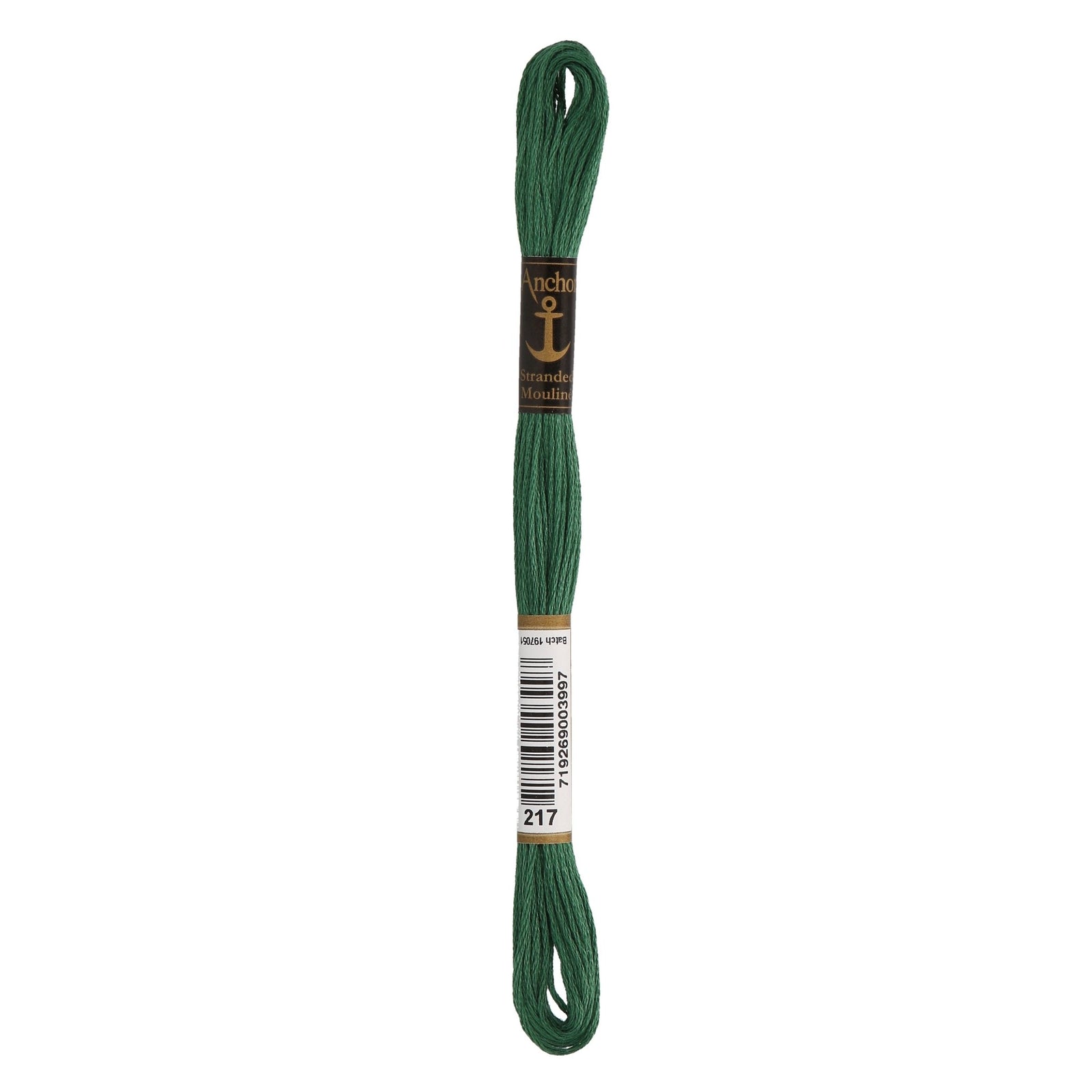 217: Anchor Stranded Mouline Cotton Skein - 8m | Buy Online from The Home Crafters