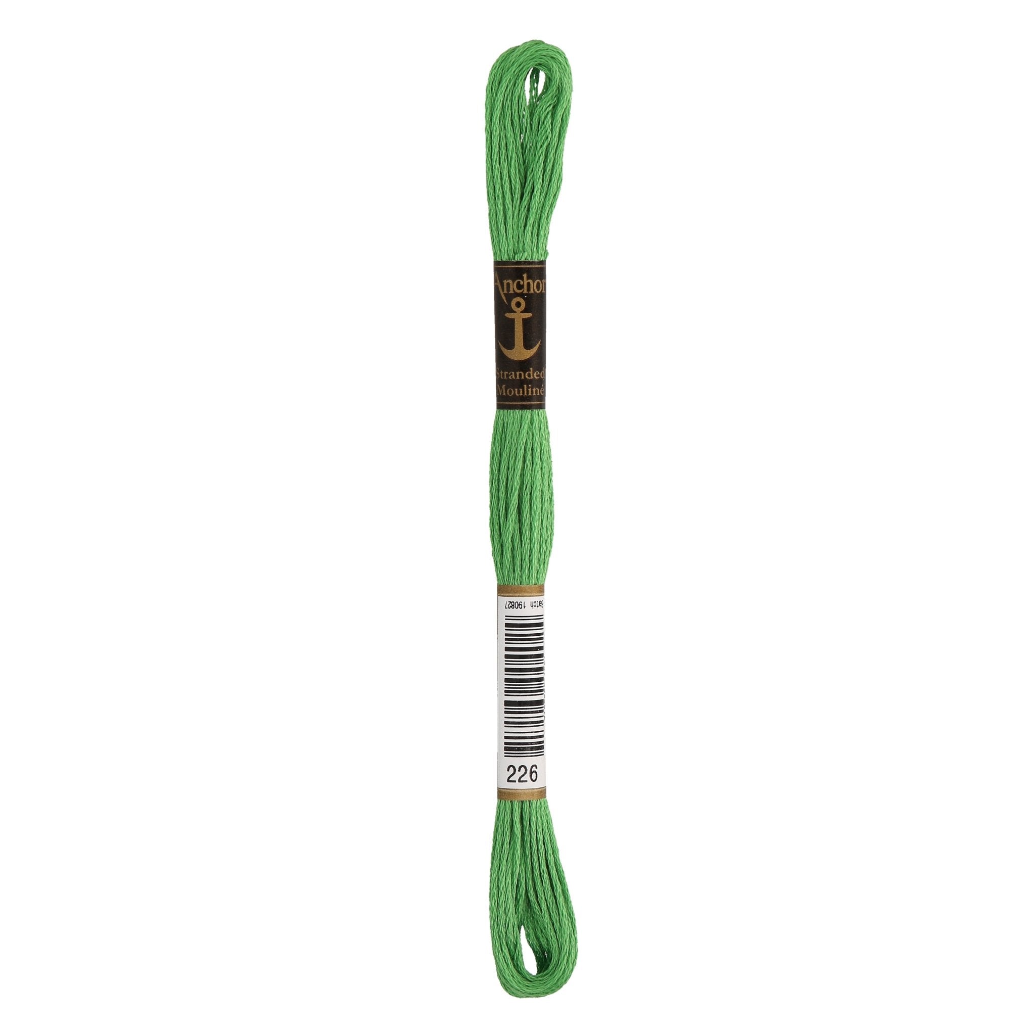 226: Anchor Stranded Mouline Cotton Skein - 8m | Buy Online from The Home Crafters