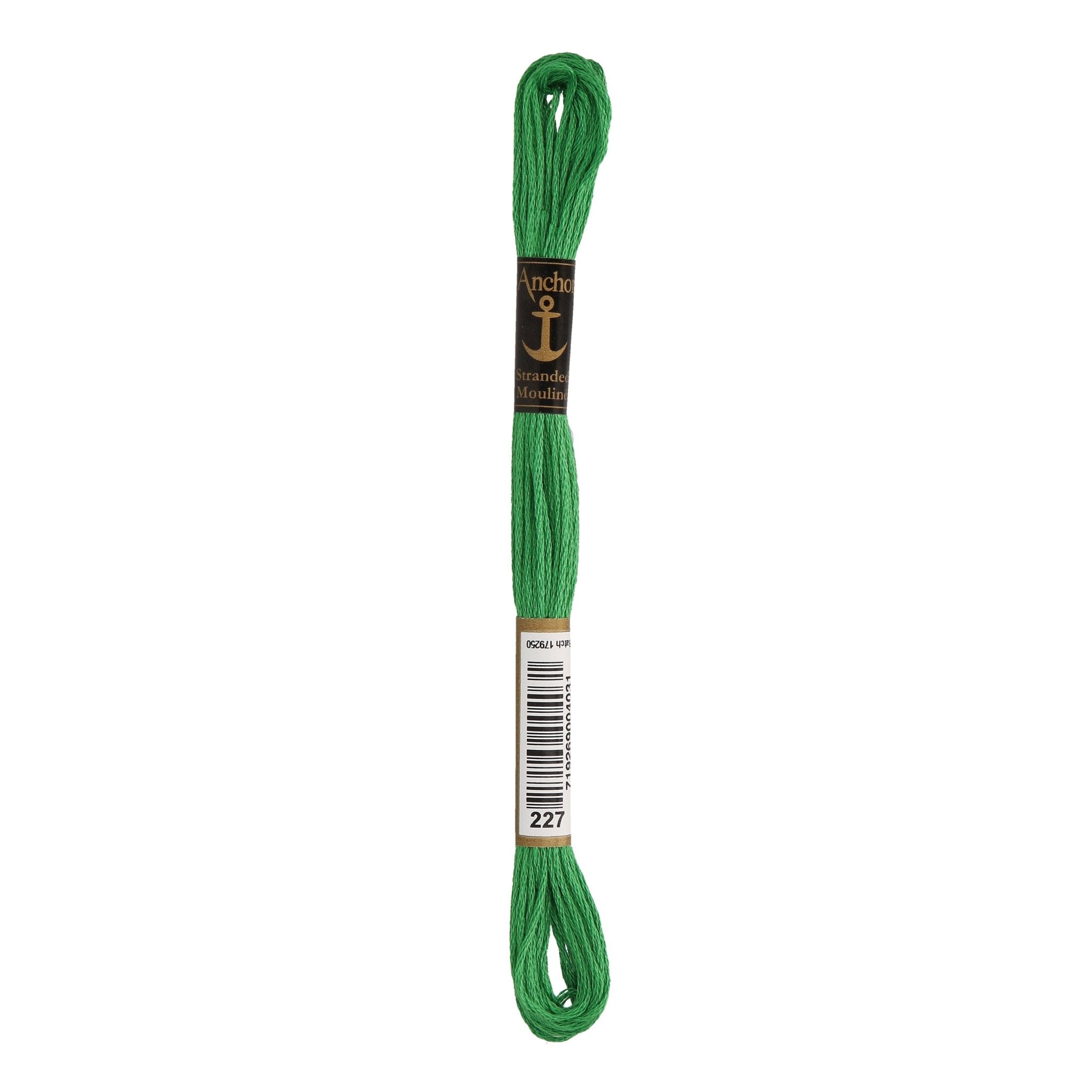 227: Anchor Stranded Mouline Cotton Skein - 8m | Buy Online from The Home Crafters