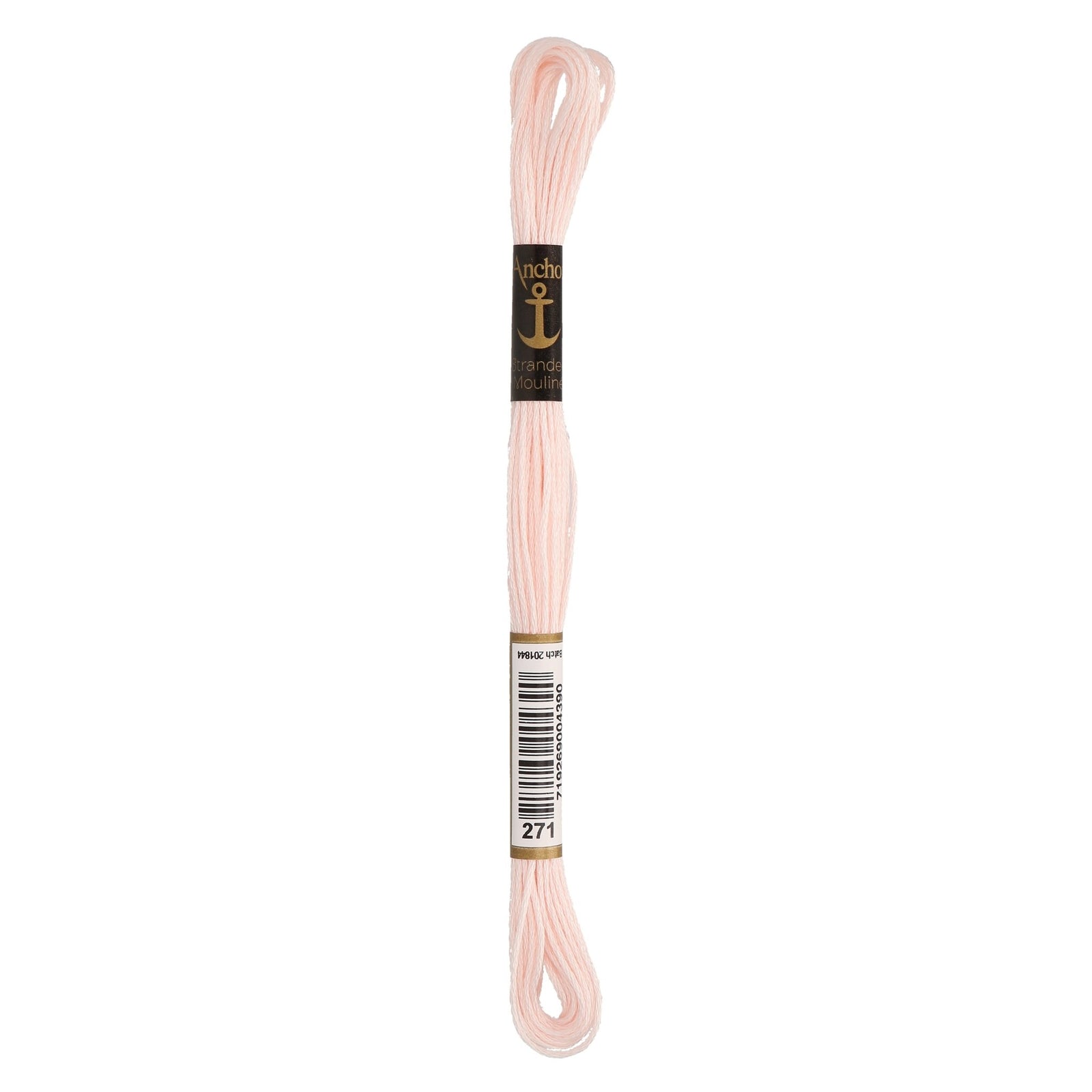 271: Anchor Stranded Mouline Cotton Skein - 8m | Buy Online from The Home Crafters
