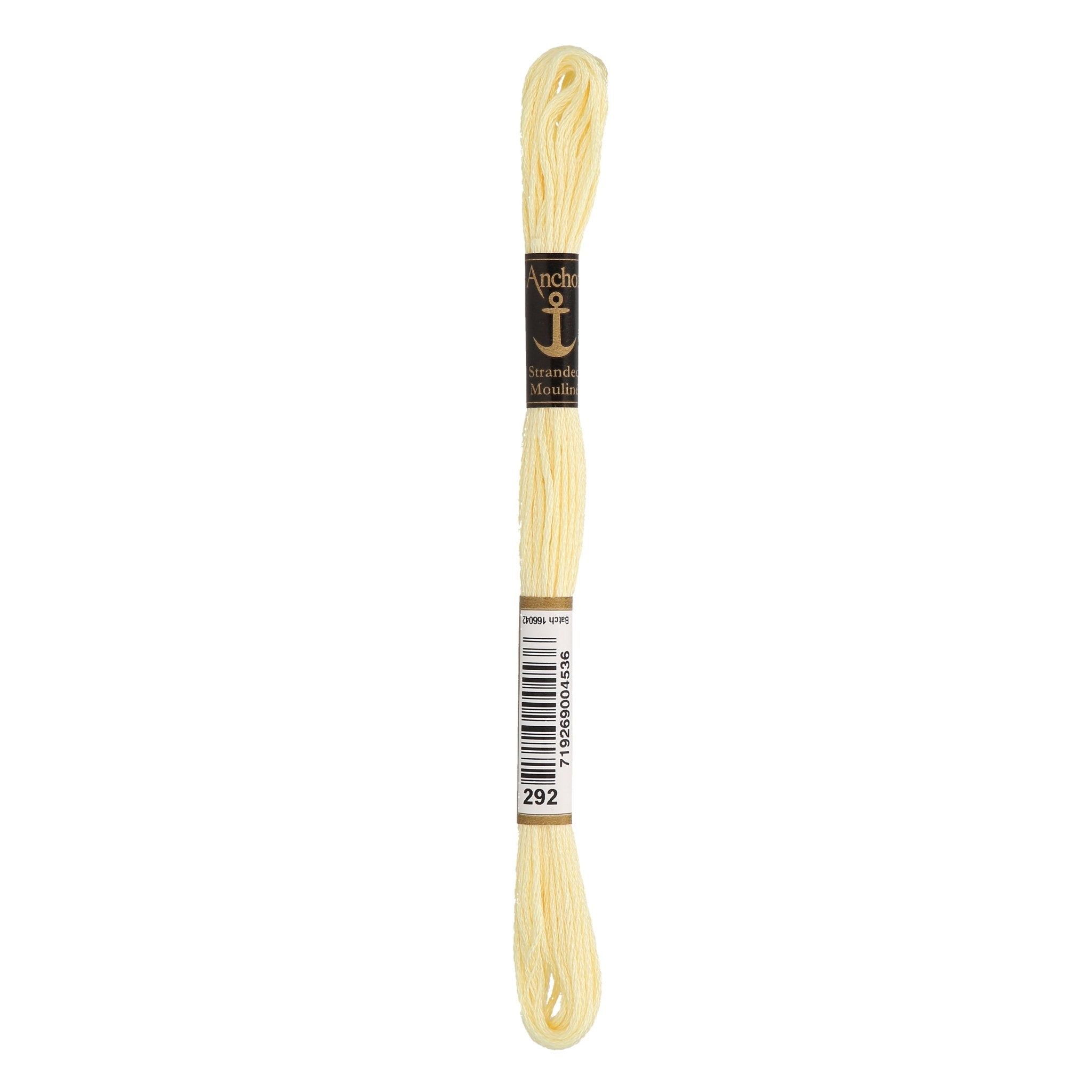 292: Anchor Stranded Mouline Cotton Skein - 8m | Buy Online from The Home Crafters