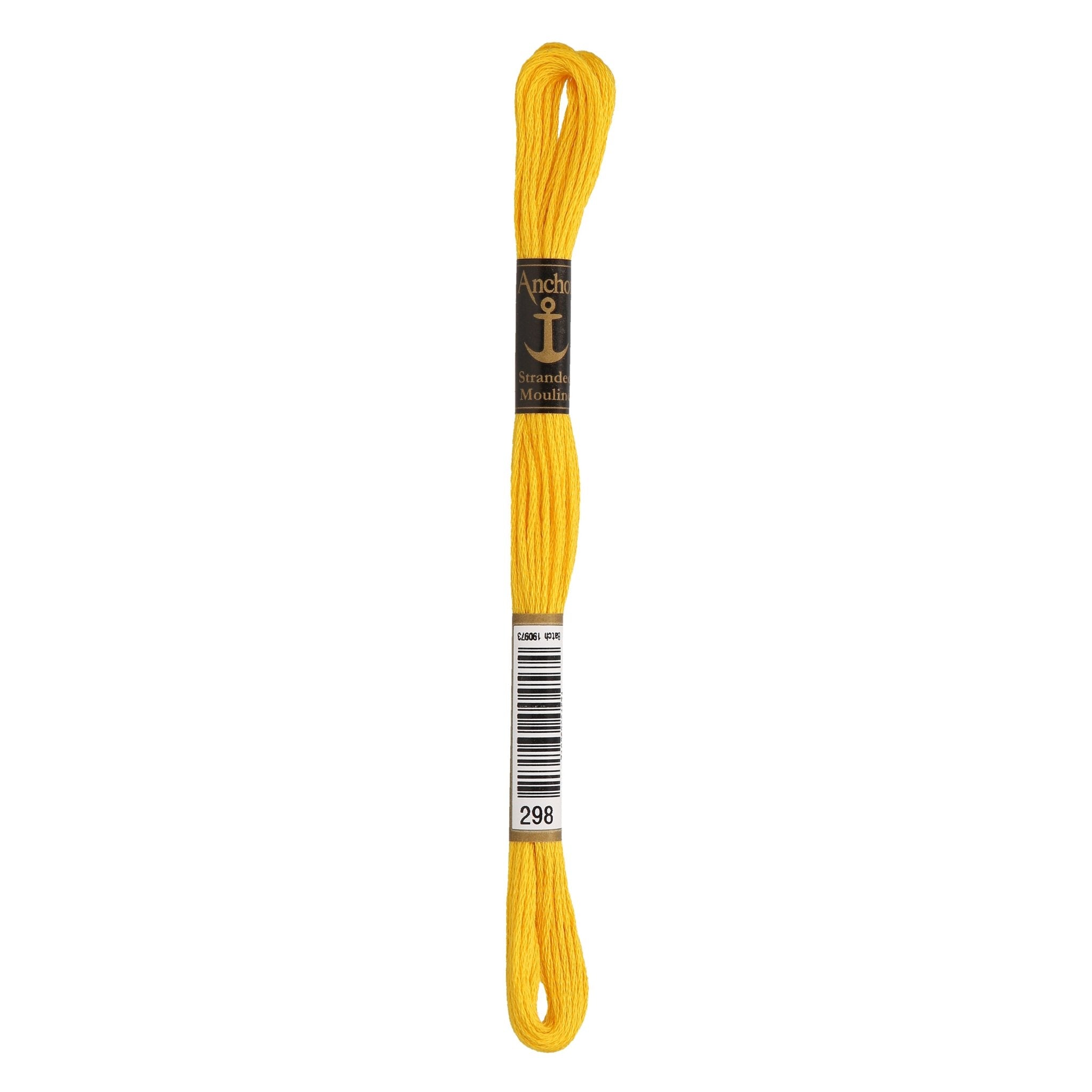 298: Anchor Stranded Mouline Cotton Skein - 8m | Buy Online from The Home Crafters