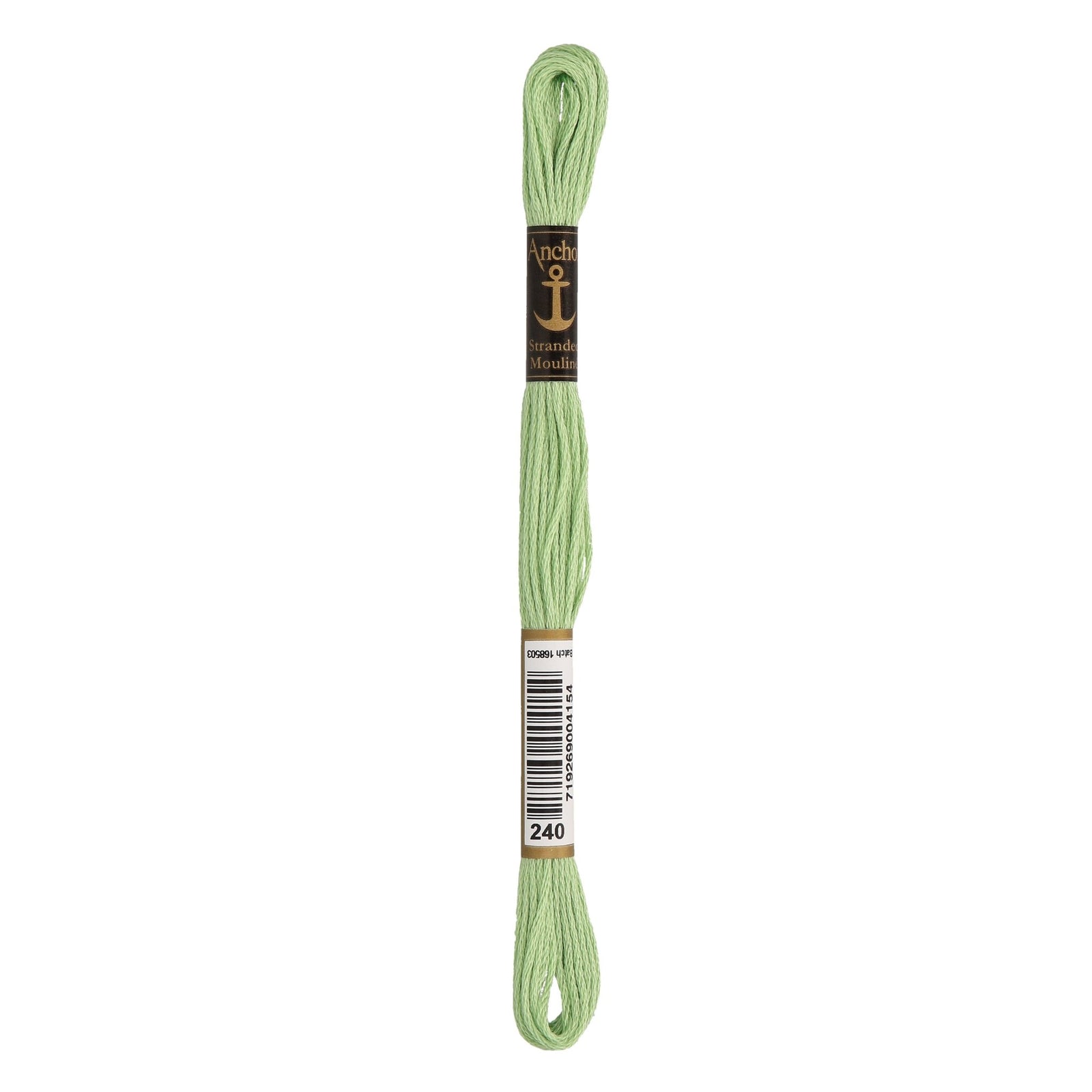 240: Anchor Stranded Mouline Cotton Skein - 8m | Buy Online from The Home Crafters