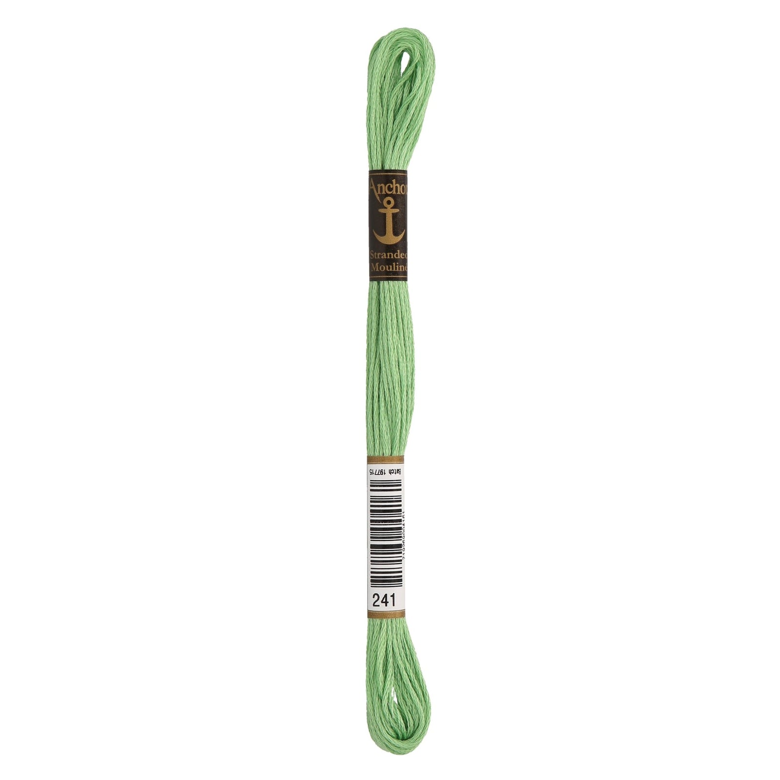 241: Anchor Stranded Mouline Cotton Skein - 8m | Buy Online from The Home Crafters