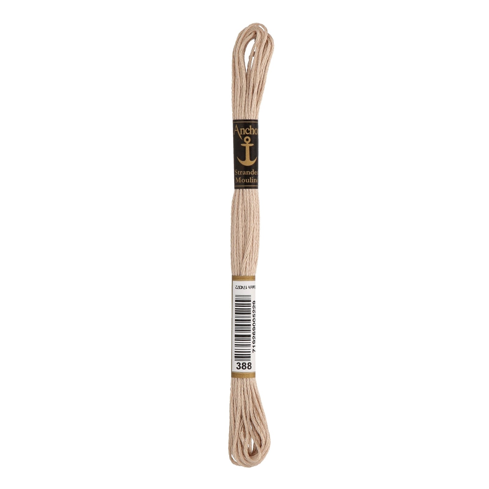 388: Anchor Stranded Mouline Cotton Skein - 8m | Buy Online from The Home Crafters