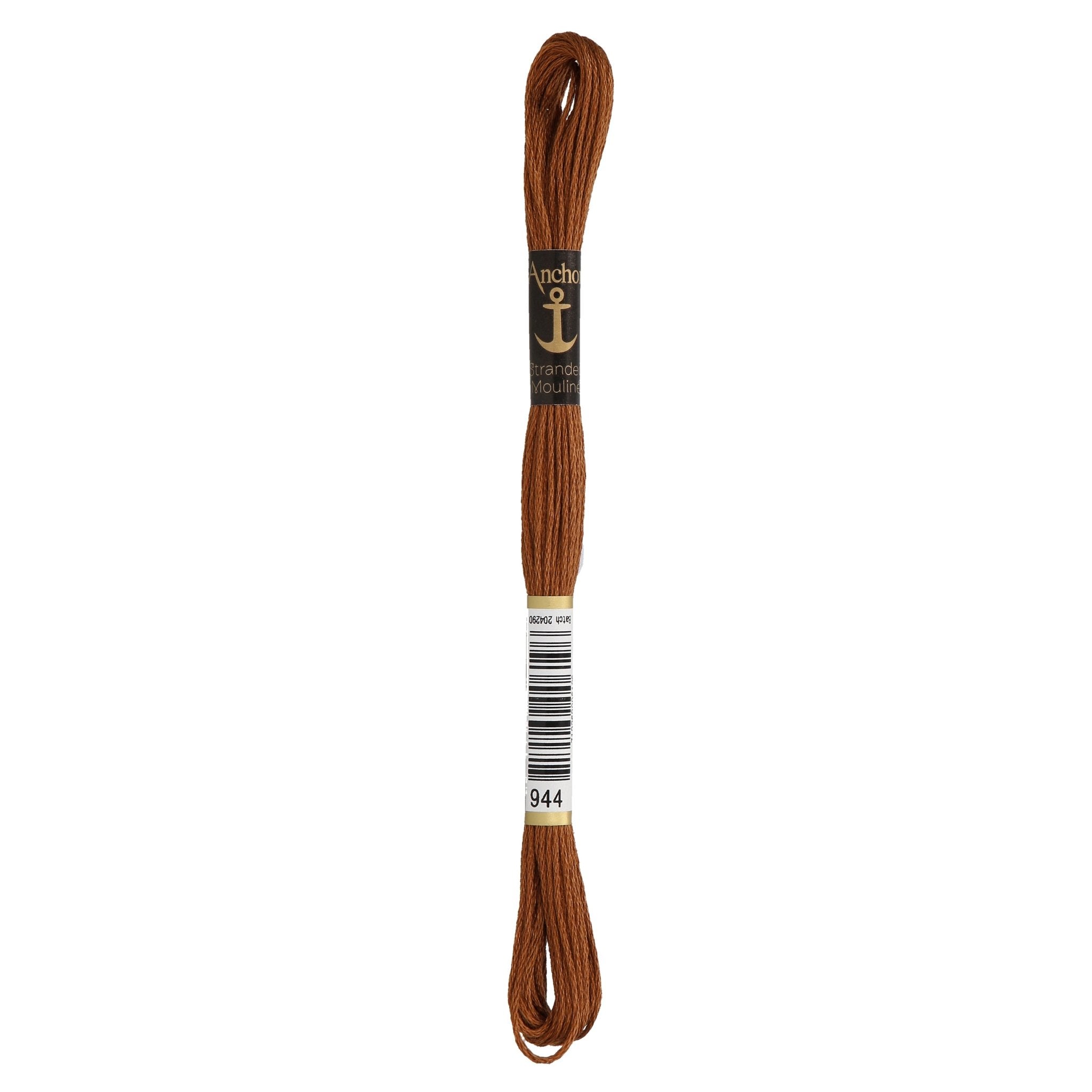 944: Anchor Stranded Mouline Cotton Skein - 8m | Buy Online from The Home Crafters