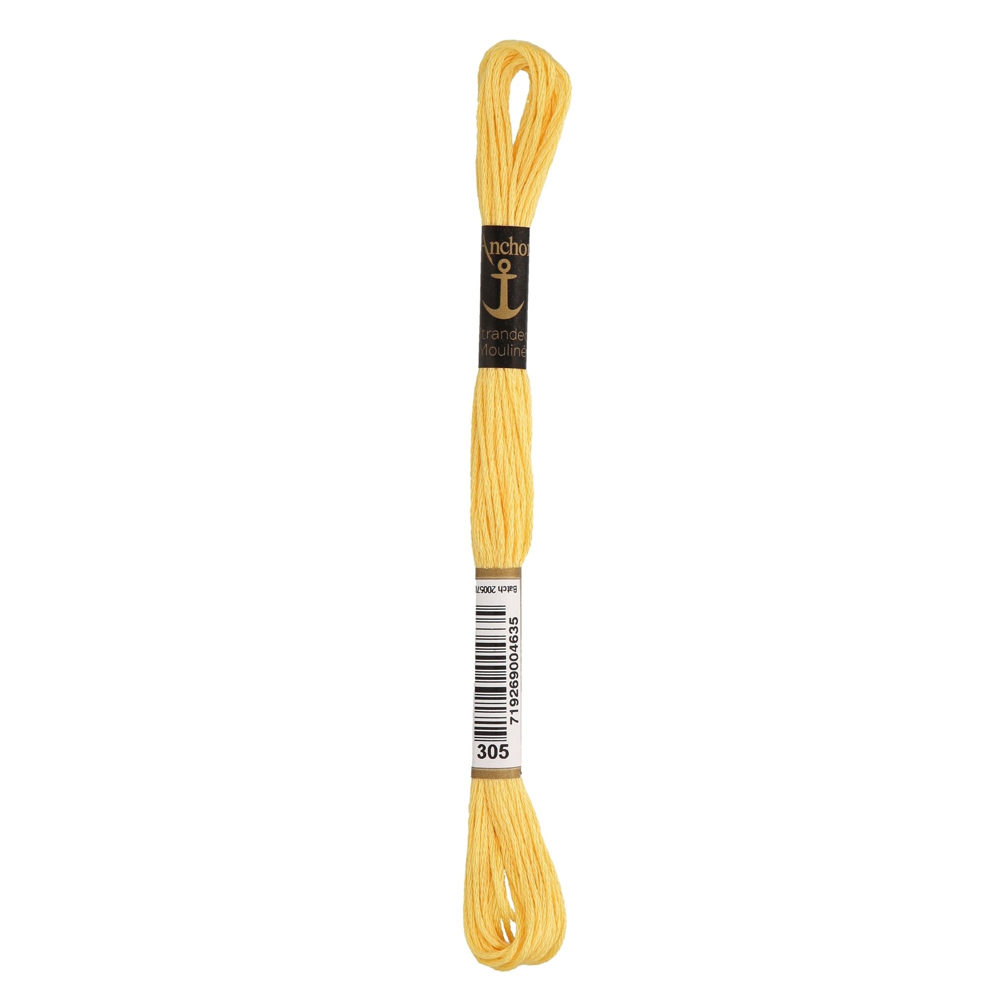 305: Anchor Stranded Mouline Cotton Skein - 8m | Buy Online from The Home Crafters