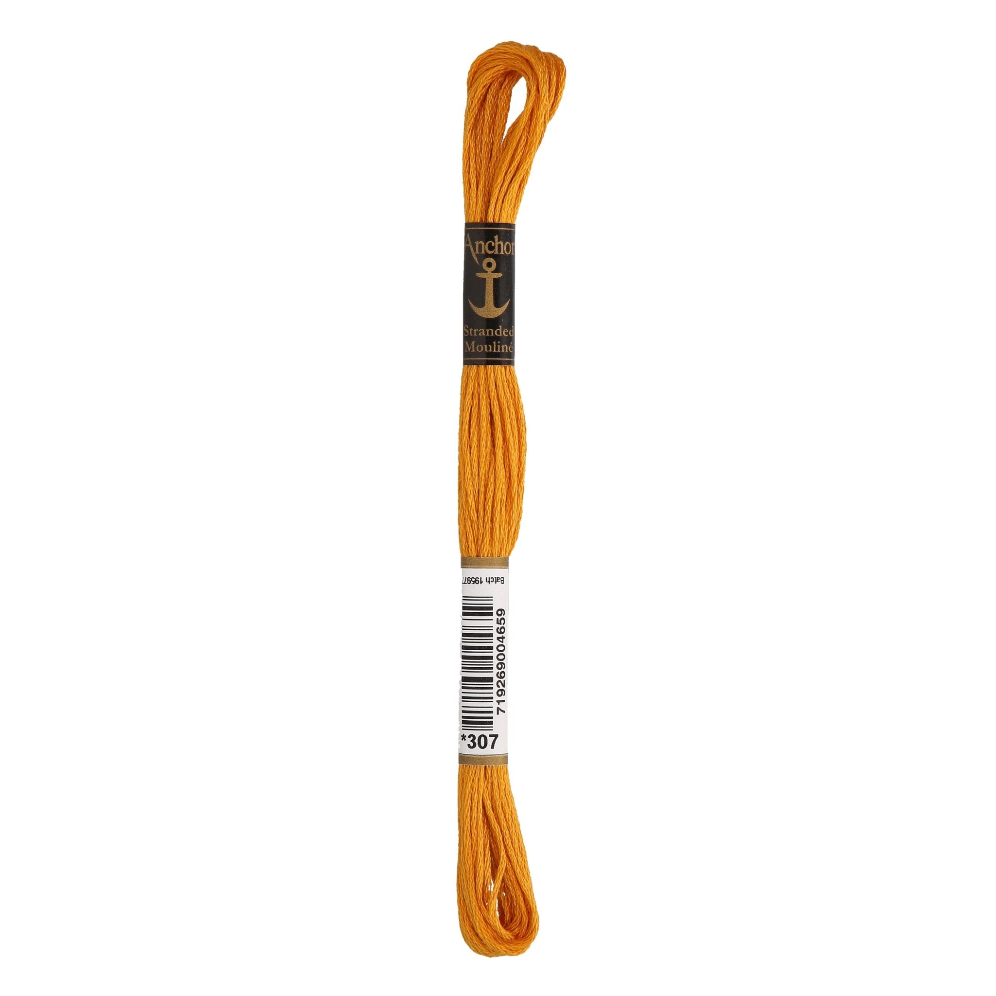 307: Anchor Stranded Mouline Cotton Skein - 8m | Buy Online from The Home Crafters