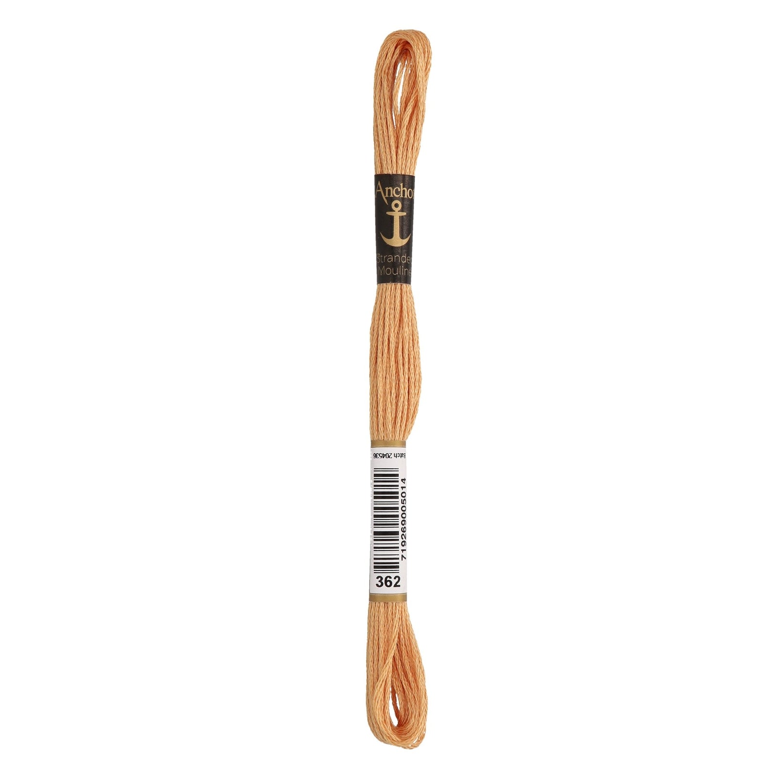 362: Anchor Stranded Mouline Cotton Skein - 8m | Buy Online from The Home Crafters