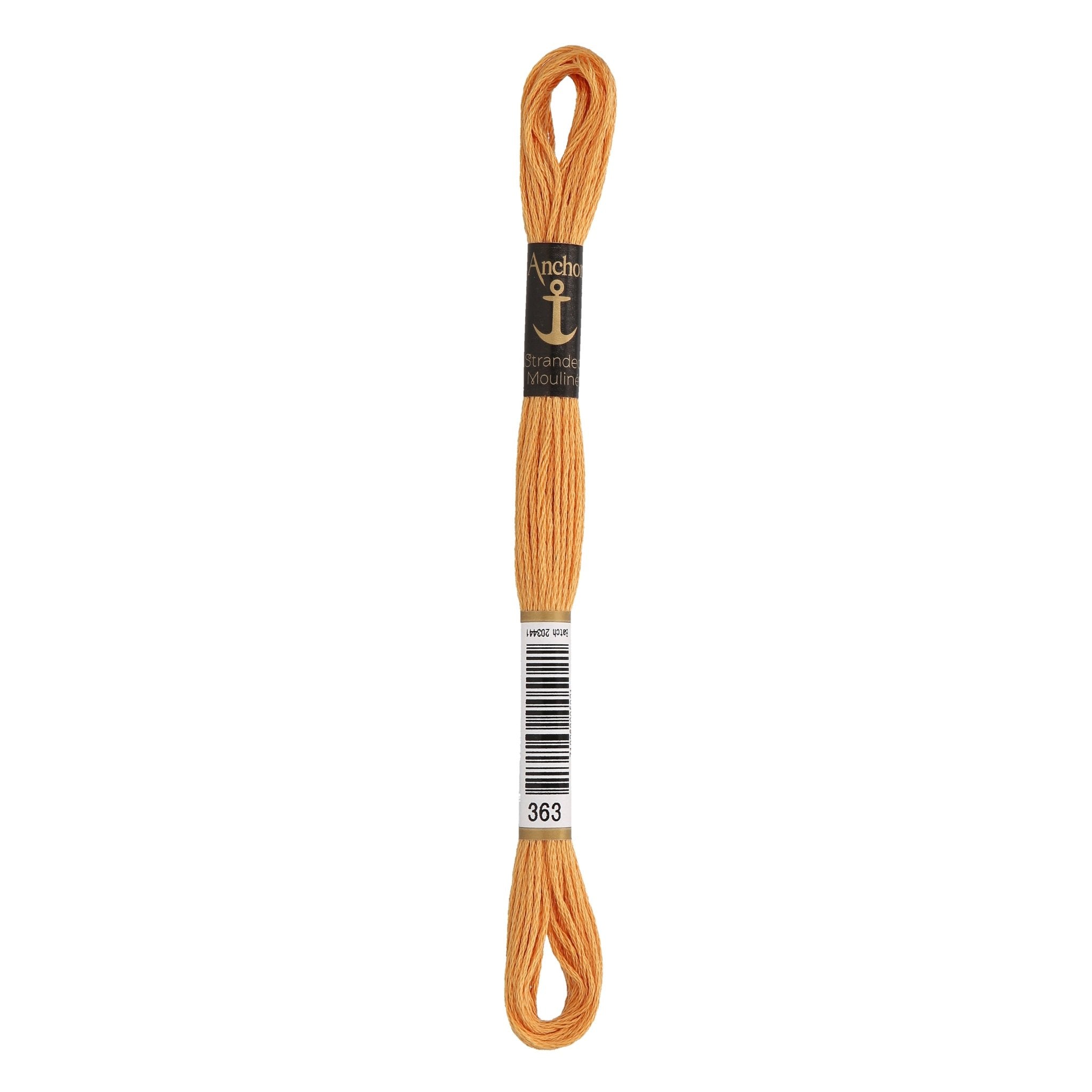363: Anchor Stranded Mouline Cotton Skein: 8m | Buy Online from The Home Crafters