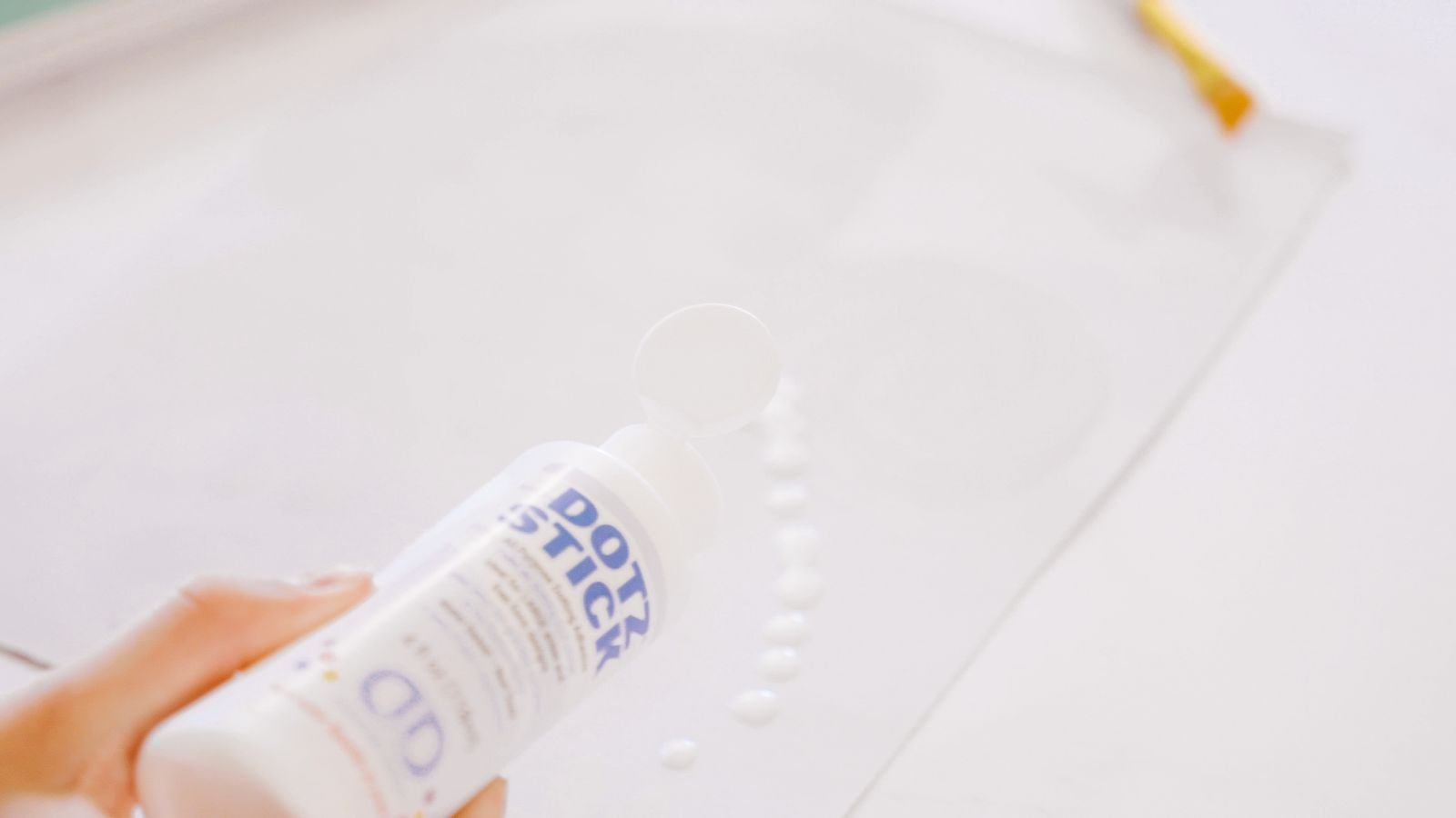 Diamond Dotz Accessories: Dotz Stick Painting Adhesive - 75ml | Buy Online from The Home Crafters