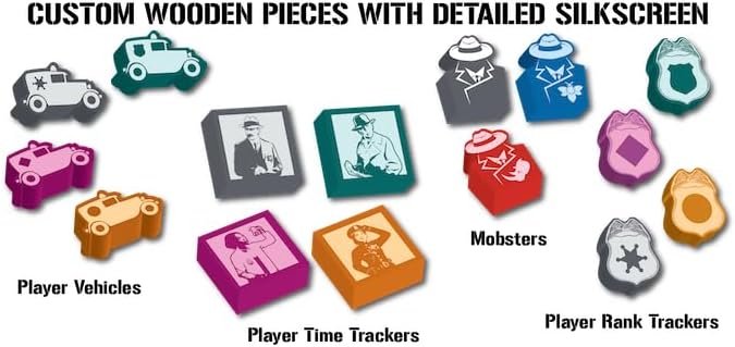 Tiny Epic: Crimes | Buy Online from The Home Crafters