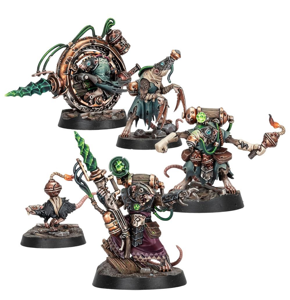 Warhammer Underworlds: Embergard | Buy Online from The Home Crafters