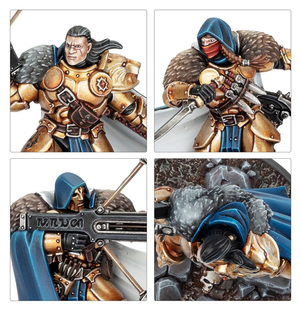 Warhammer Underworlds: Embergard | Buy Online from The Home Crafters