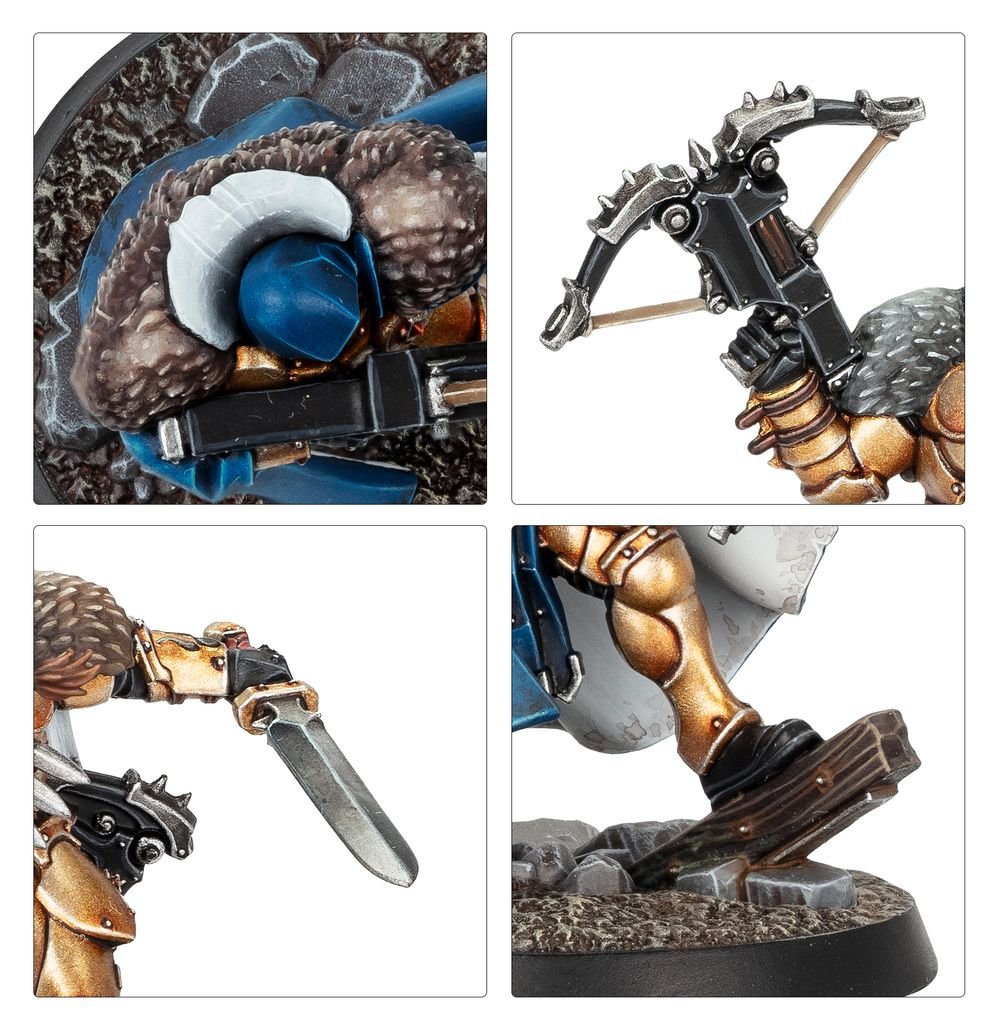 Warhammer Underworlds: Embergard | Buy Online from The Home Crafters