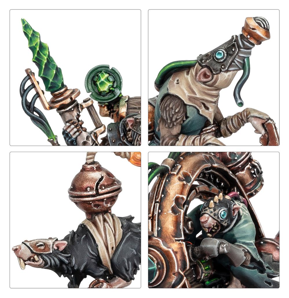 Warhammer Underworlds: Embergard | Buy Online from The Home Crafters