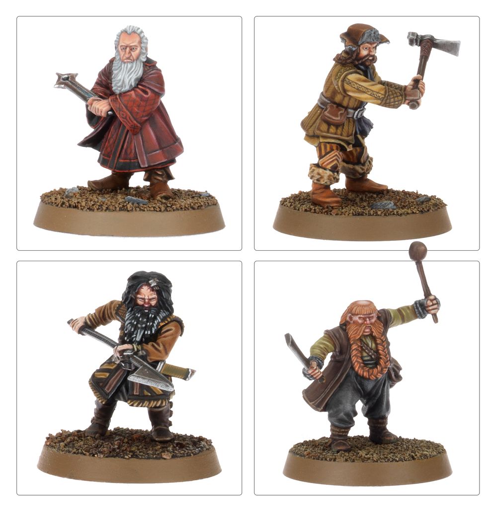 The Hobbit: Hunt for the Arkenstone - A Middle - Earth Adventure Game | Buy Online from The Home Crafters