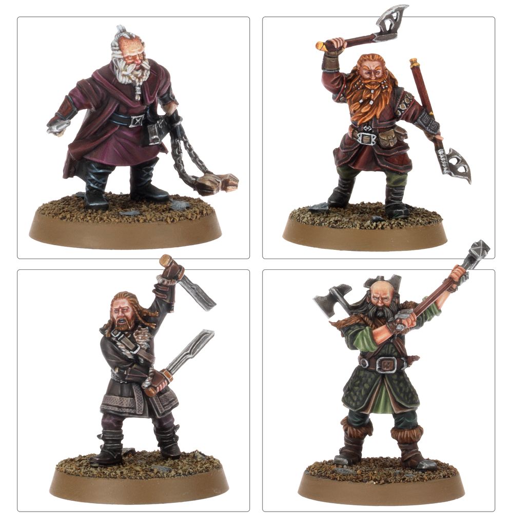 The Hobbit: Hunt for the Arkenstone - A Middle - Earth Adventure Game | Buy Online from The Home Crafters