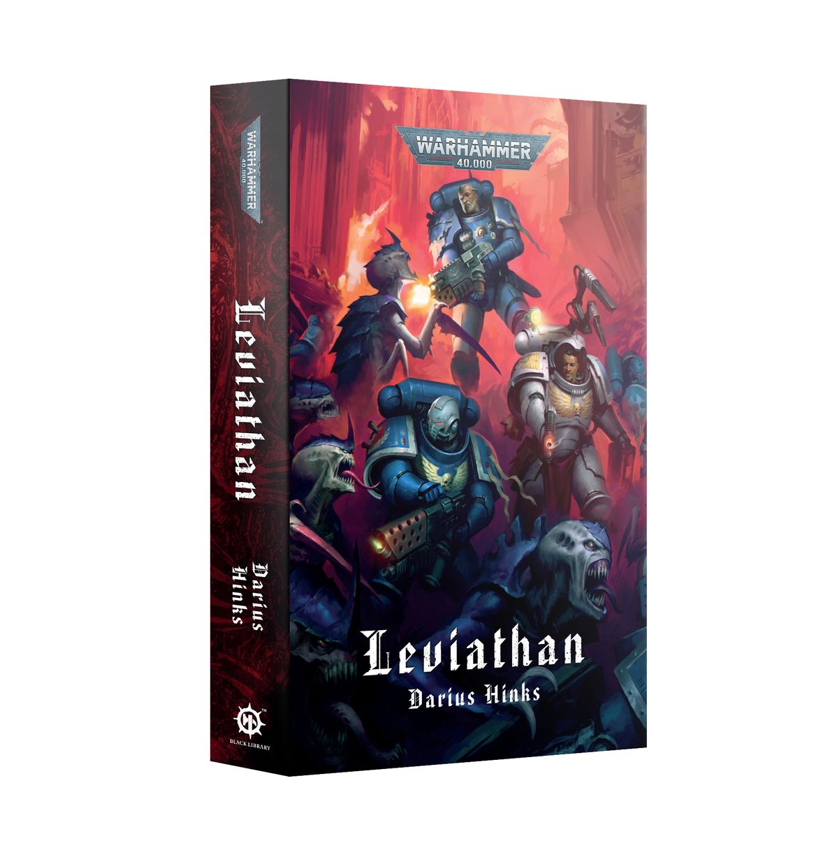 Leviathan (Paperback) | Buy Online from The Home Crafters