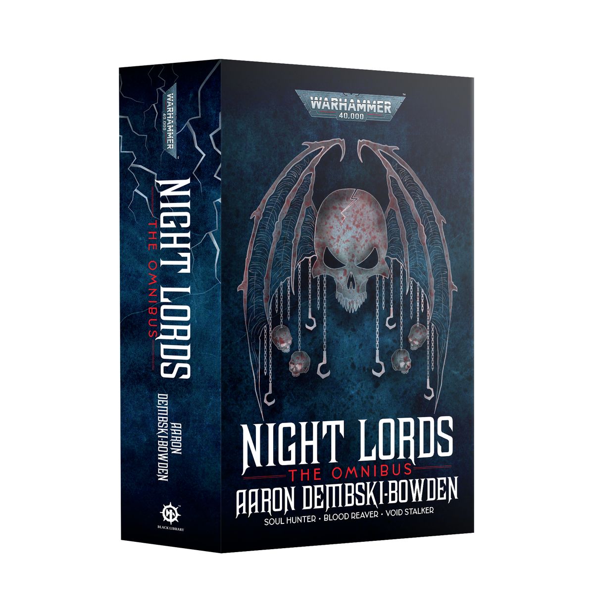 Night Lords: The Omnibus (Paperback) | Buy Online from The Home Crafters