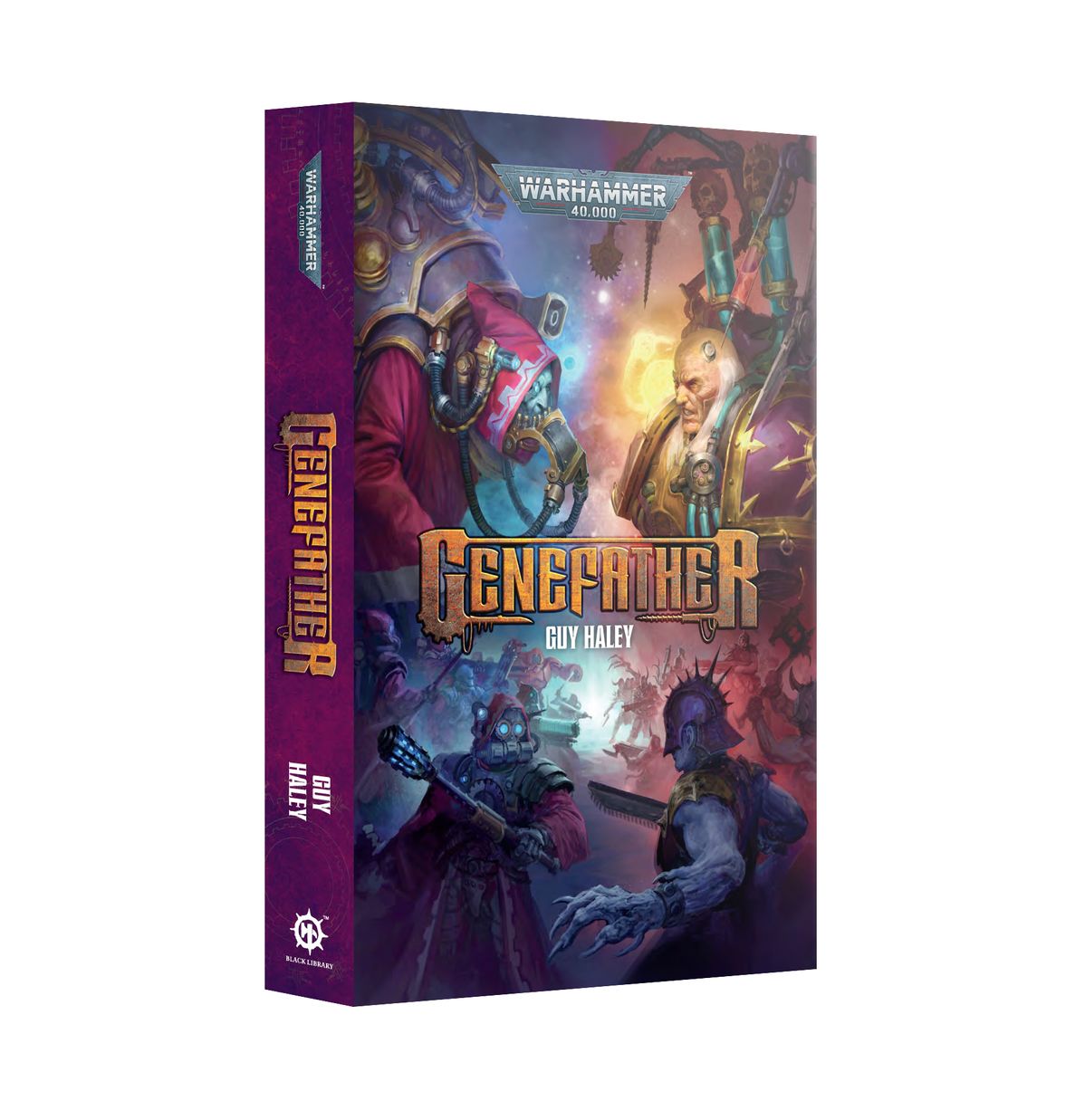 Genefather (Paperback) | Buy Online from The Home Crafters