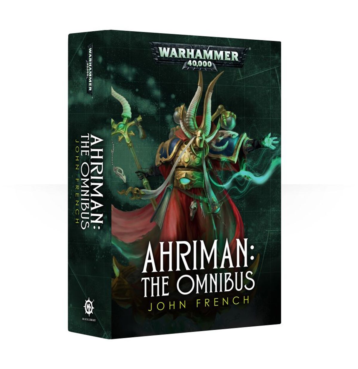 Ahriman: The Omnibus (Paperback) | Buy Online from The Home Crafters