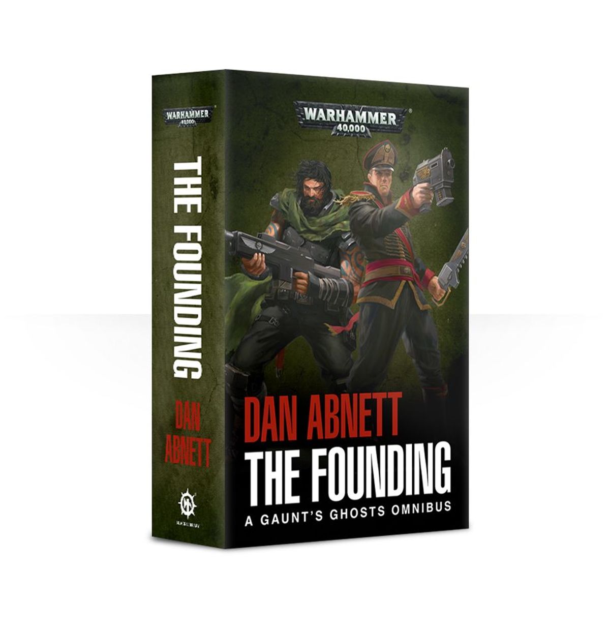 Gaunts Ghosts: The Founding (Paperback) | Buy Online from The Home Crafters