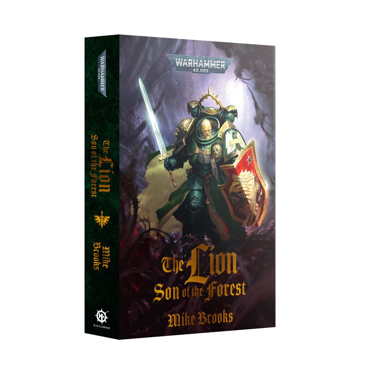 The Lion: Son Of The Forest (Paperback) | Buy Online from The Home Crafters